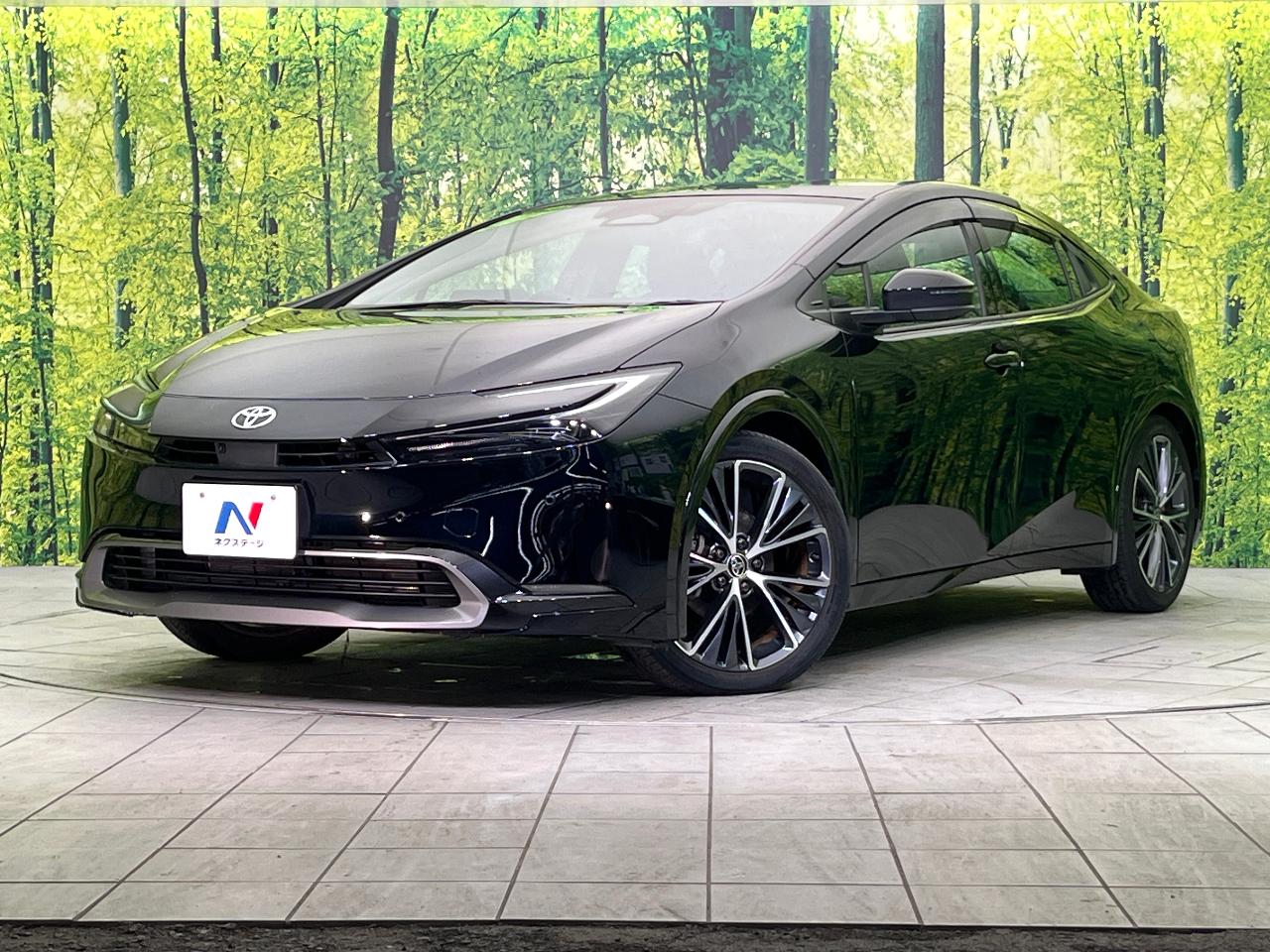 2023 Toyota Prius Z