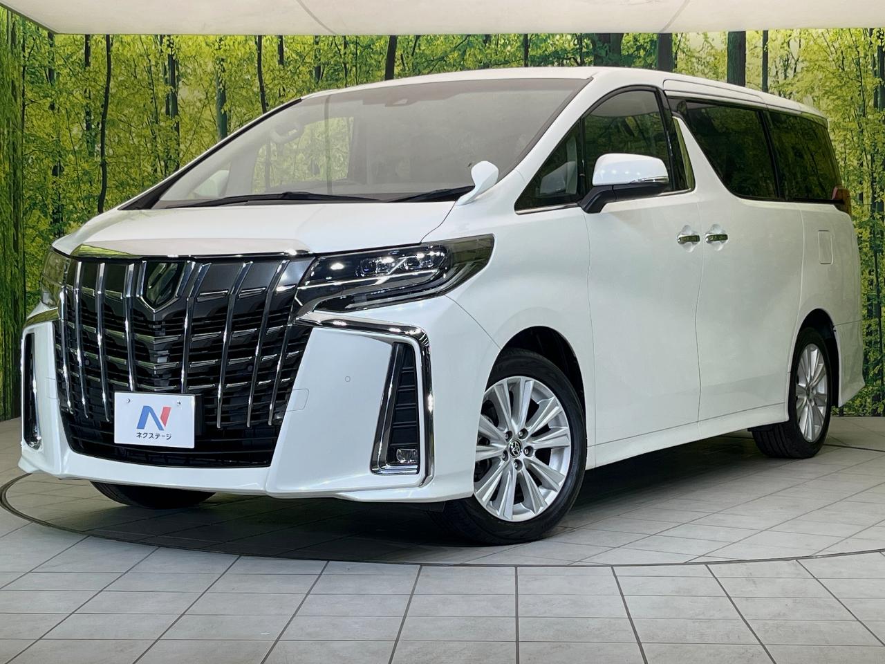 2022 Toyota Alphard 2.5 S