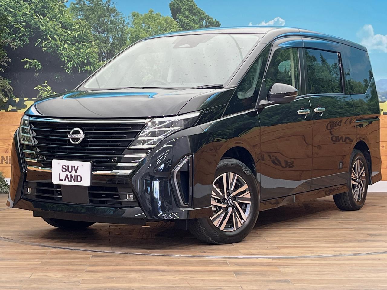 2024 Nissan Serena e-POWER e-4ORCE Highway Star V