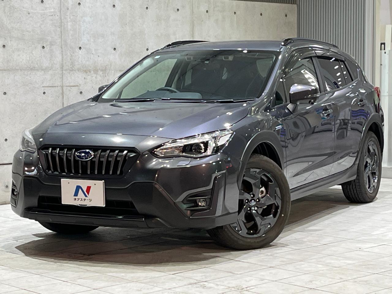 2022 Subaru XV Hybrid Advance Style Edition