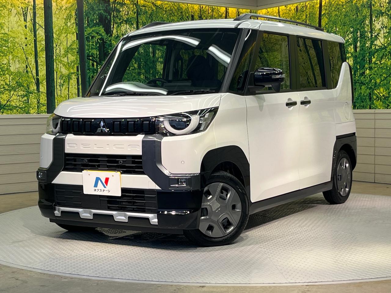 2025 Mitsubishi Delica Mini G
