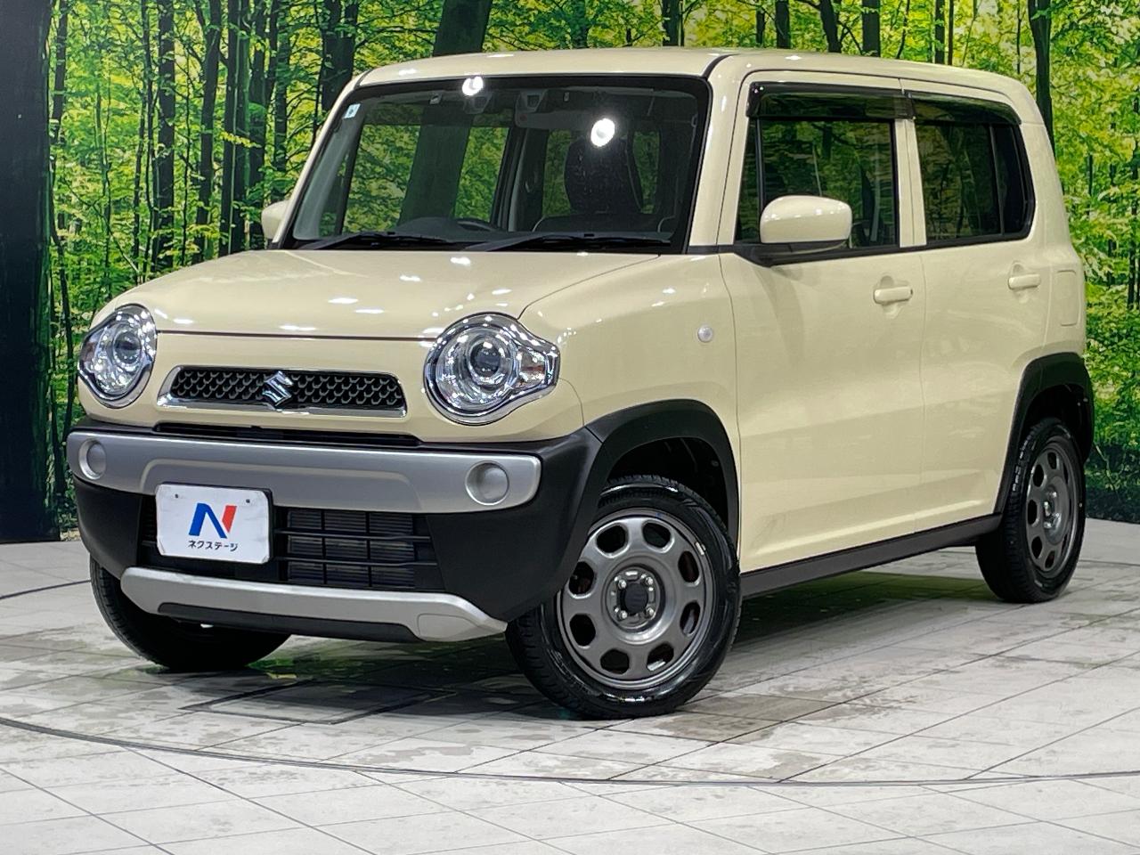 2019 Suzuki Hustler G