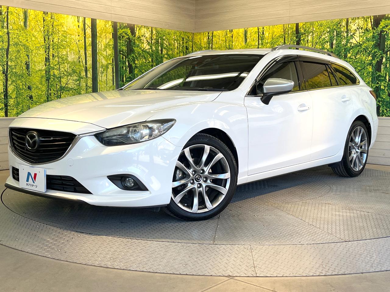 2013 Mazda Atenza Wagon XD L Package
