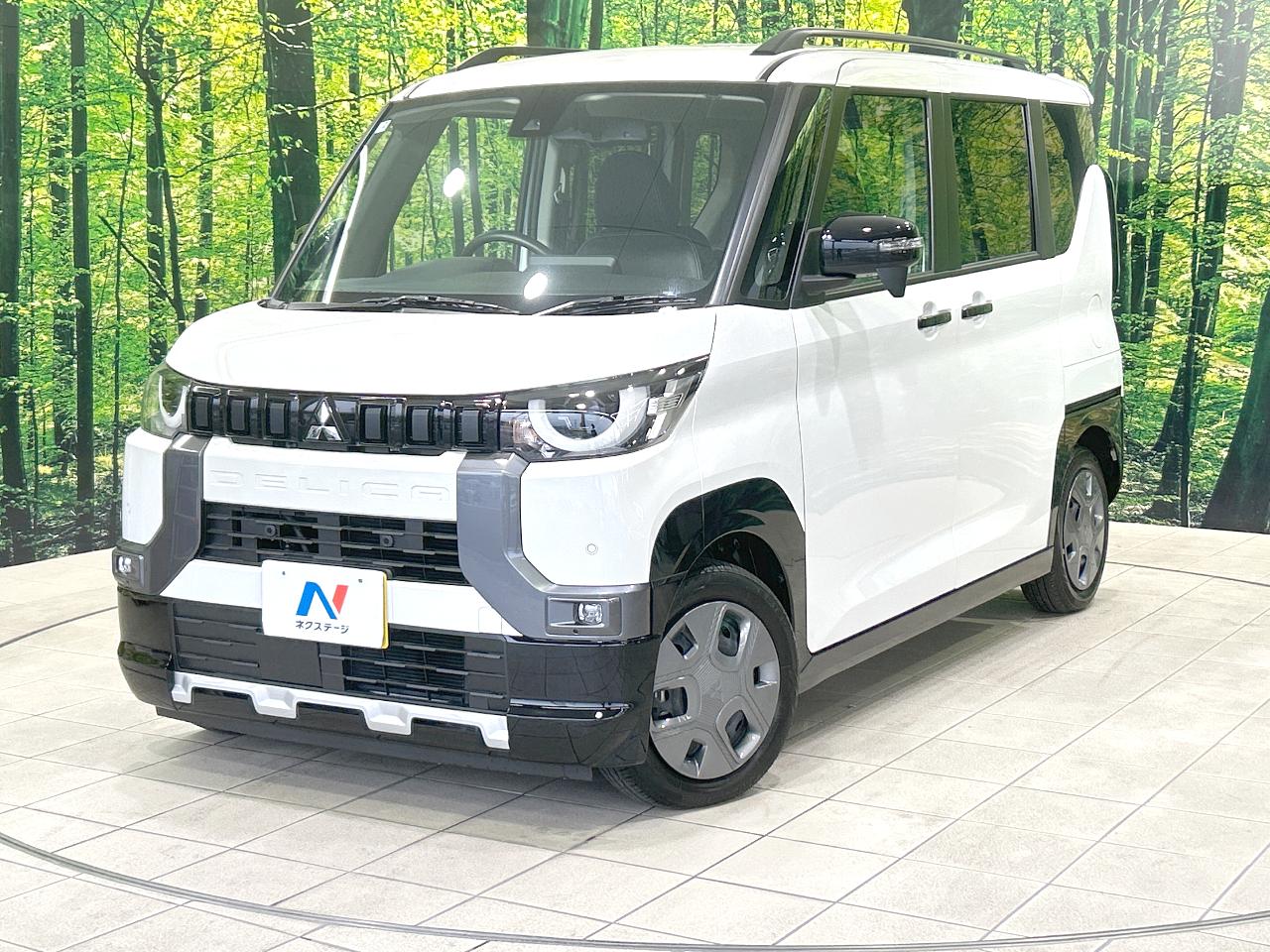 2025 Mitsubishi Delica Mini G