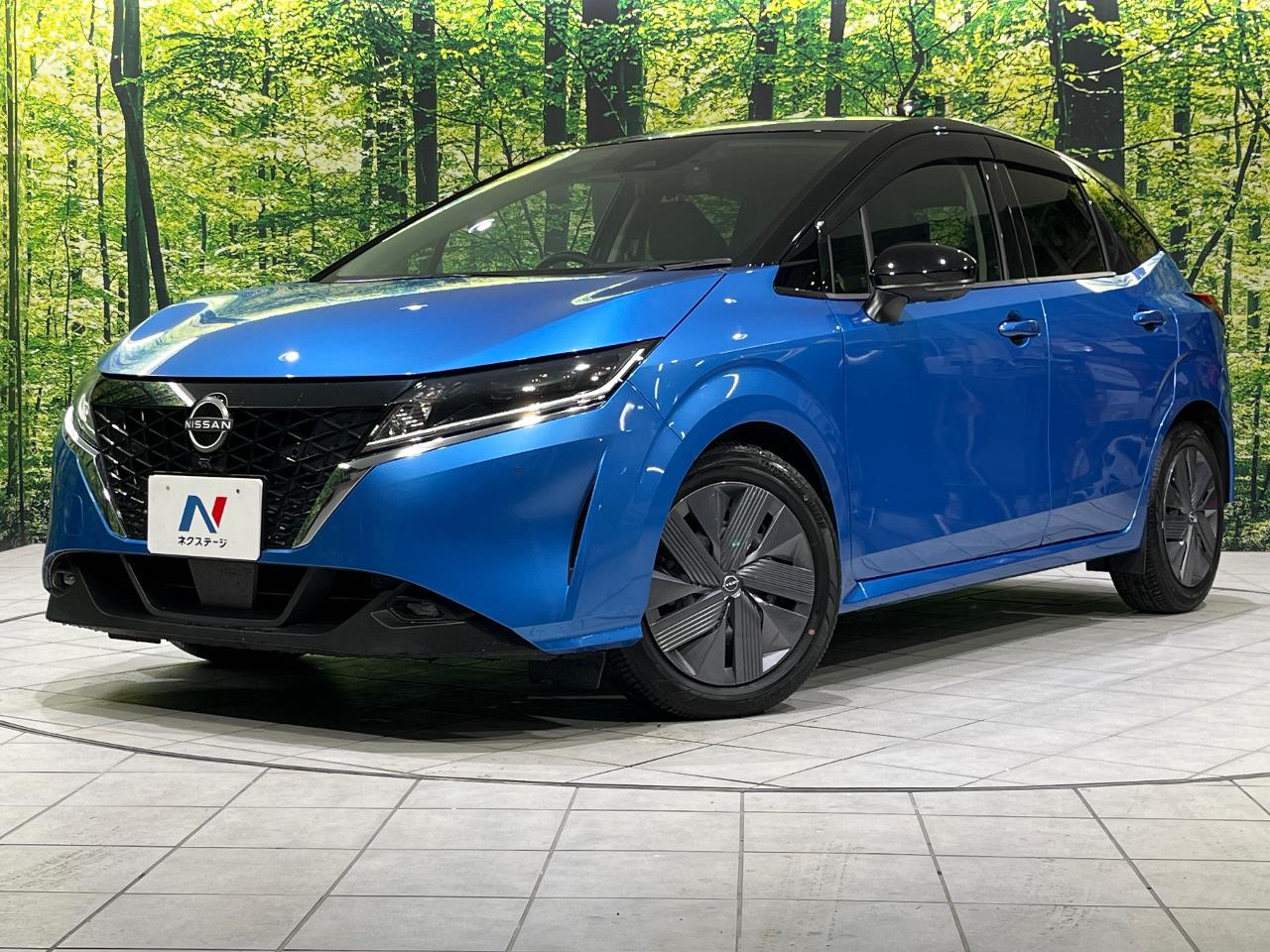 2023 Nissan Note X