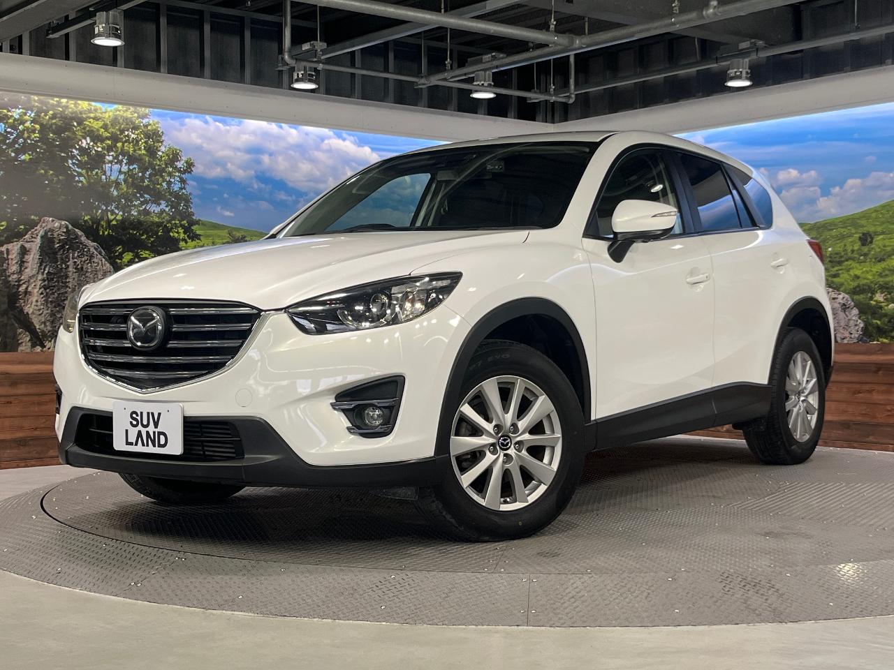 2016 Mazda CX-5 XD Proactive