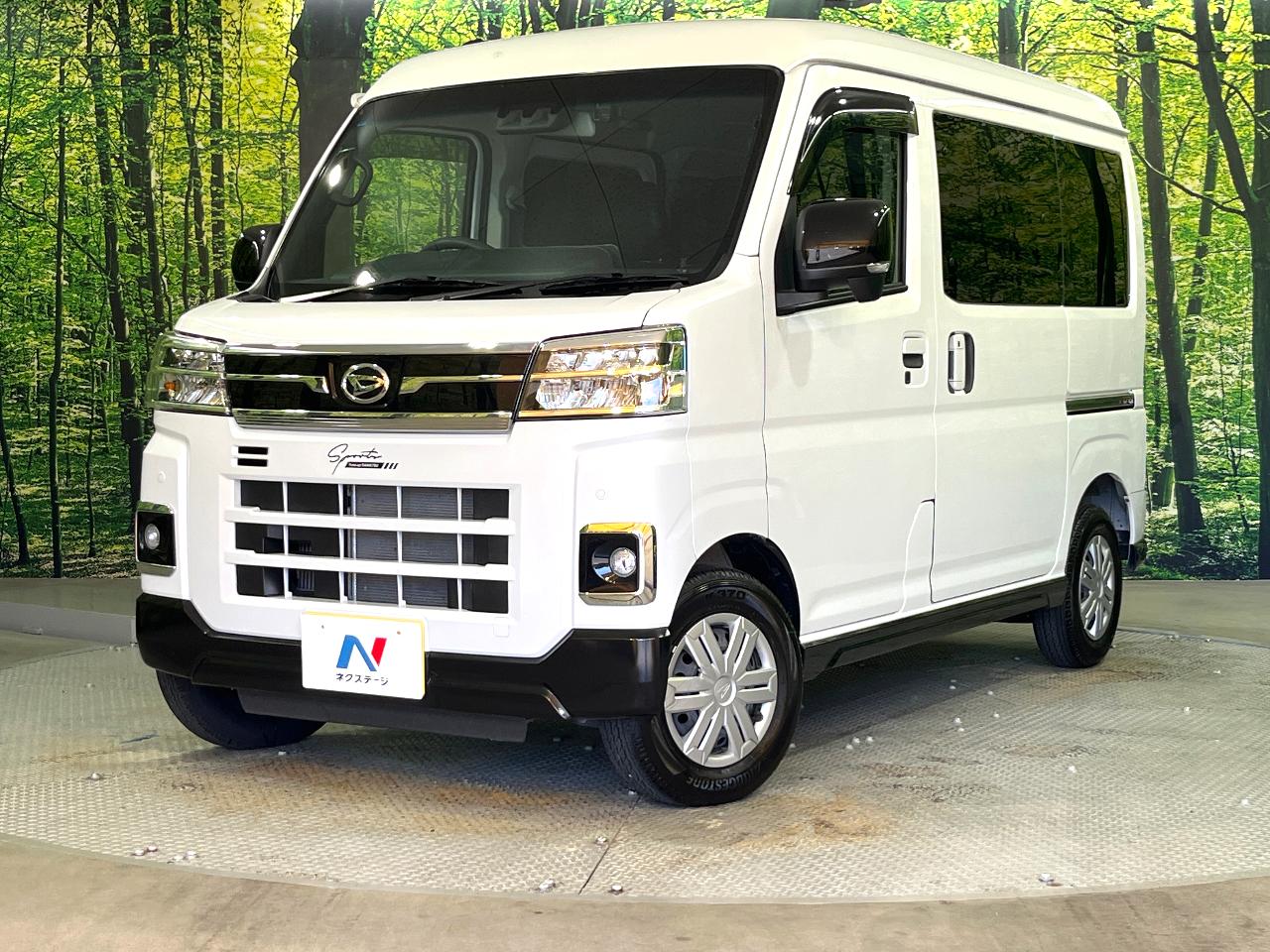 2024 Daihatsu Atrai Van RS