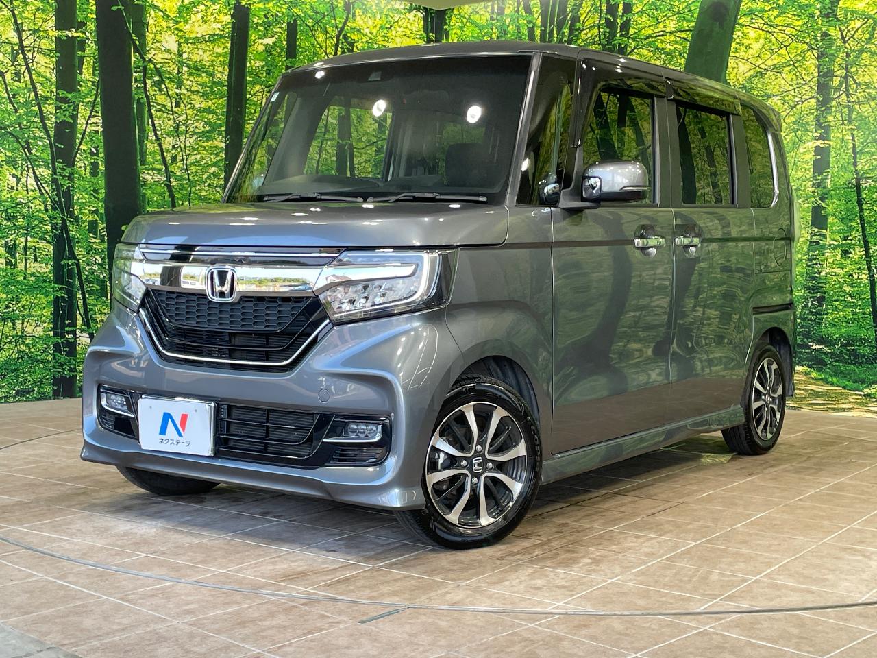 2020 Honda N BOX Custom G・L Honda Sensing