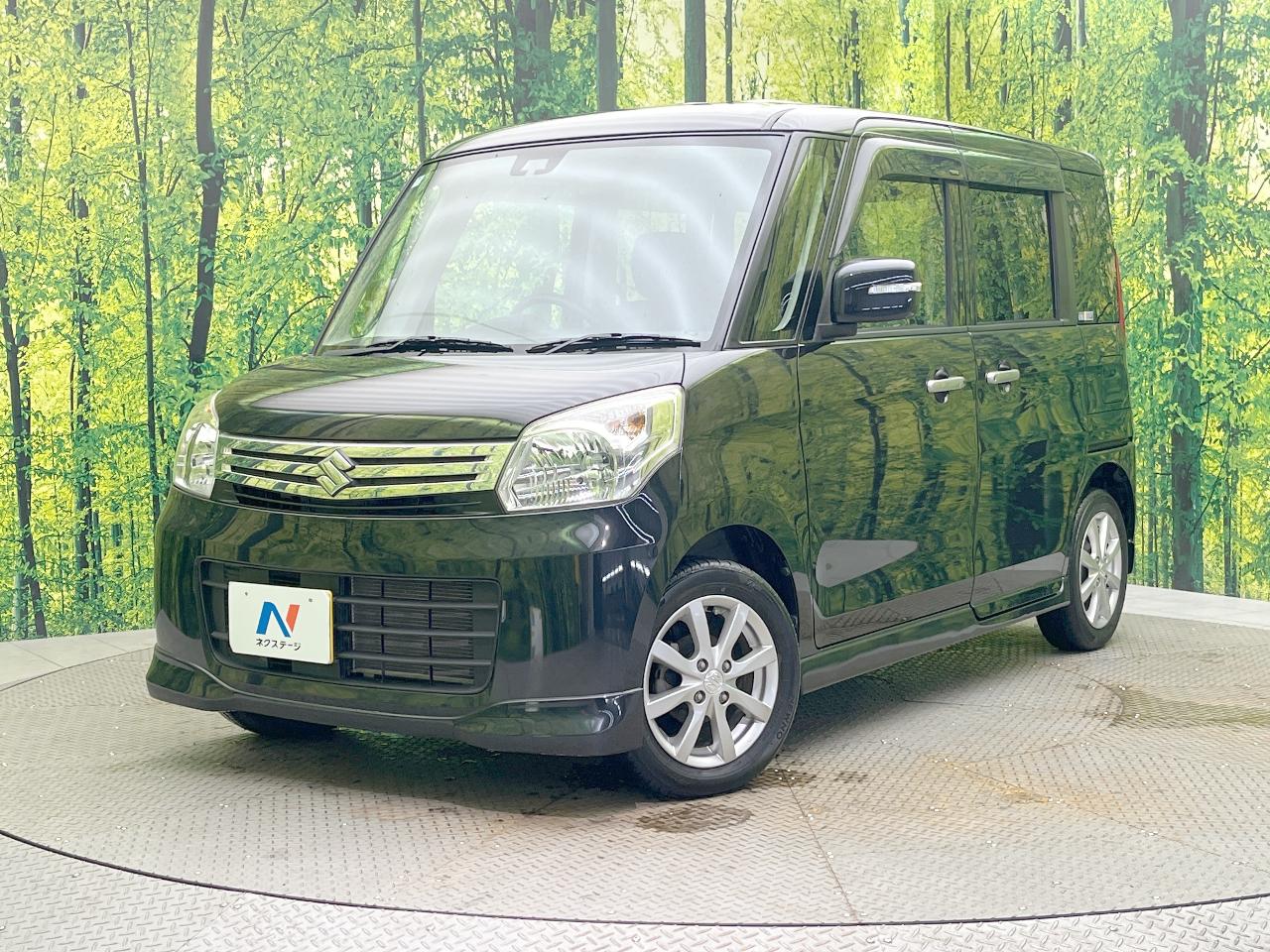 2014 Suzuki Spacia X Limited