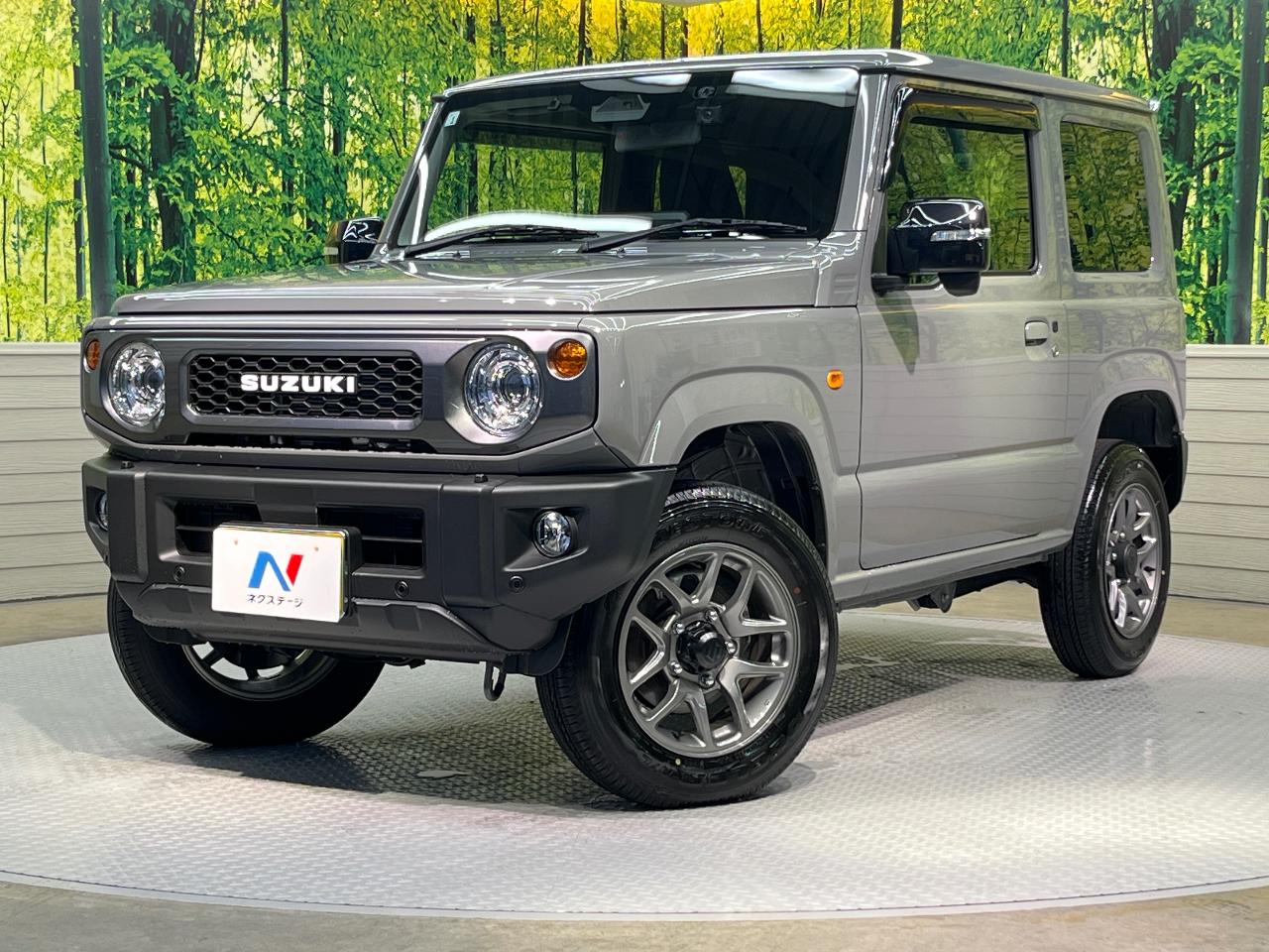 2026 Suzuki Jimny XC