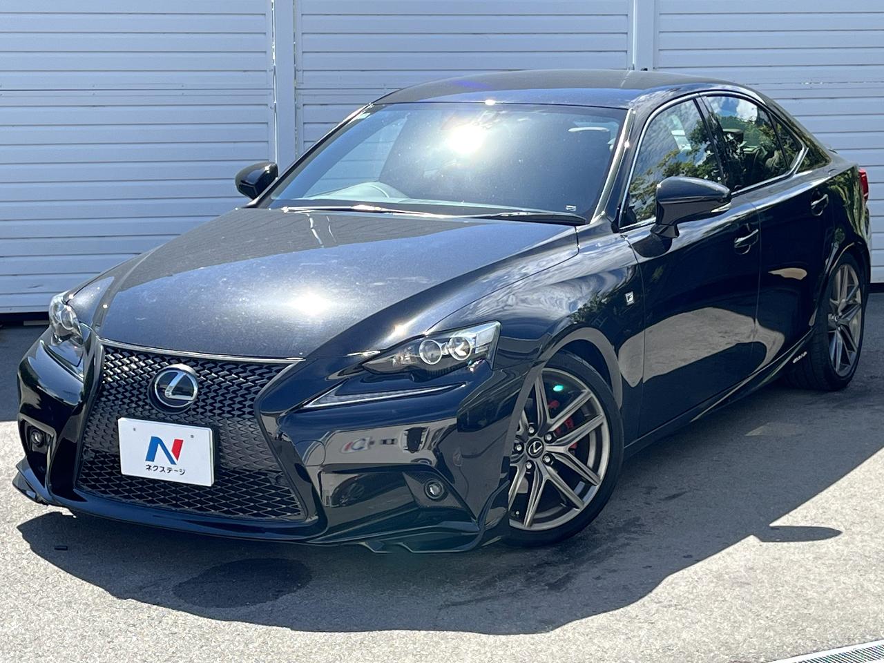 2015 Lexus IS Hybrid IS300h F Sport