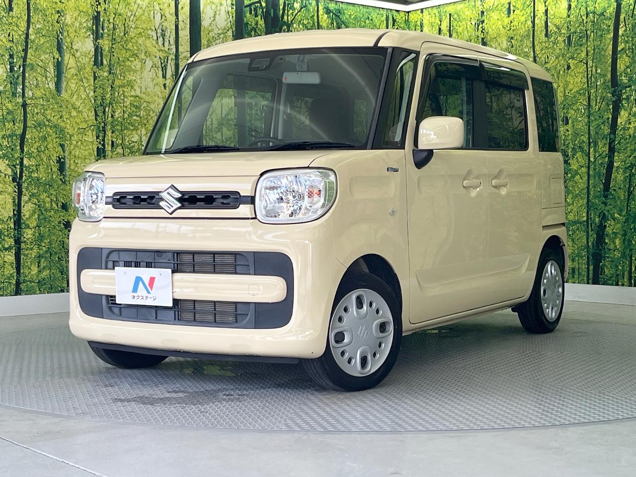 2019 Suzuki Spacia Hybrid G