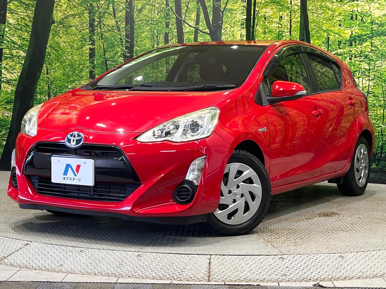 2016 Toyota Aqua S