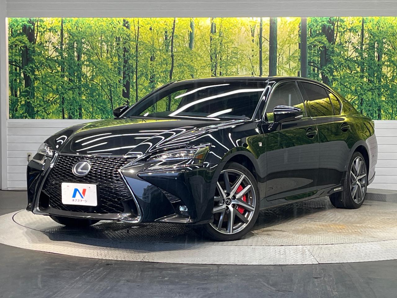 2016 Lexus GS Hybrid GS300h F SPORT