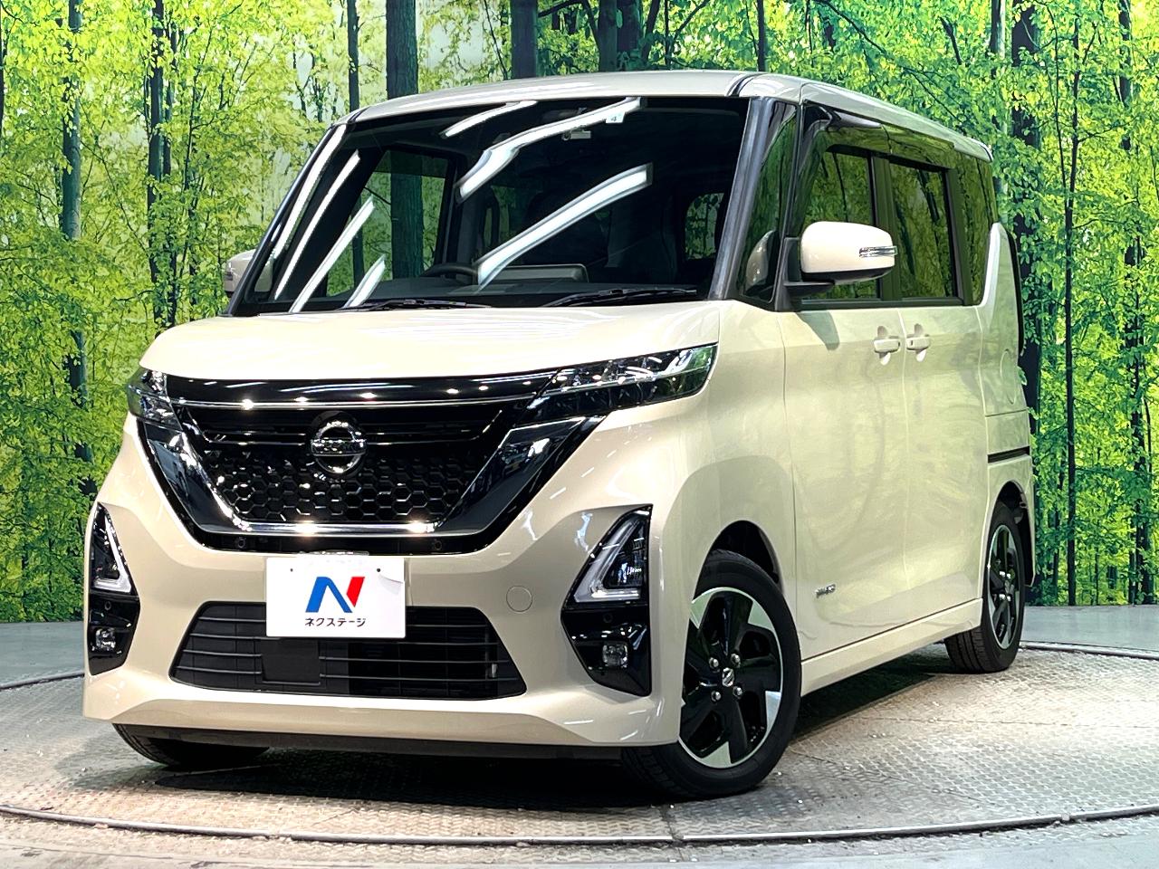 2021 Nissan Roox HighWayStar Highway Star X