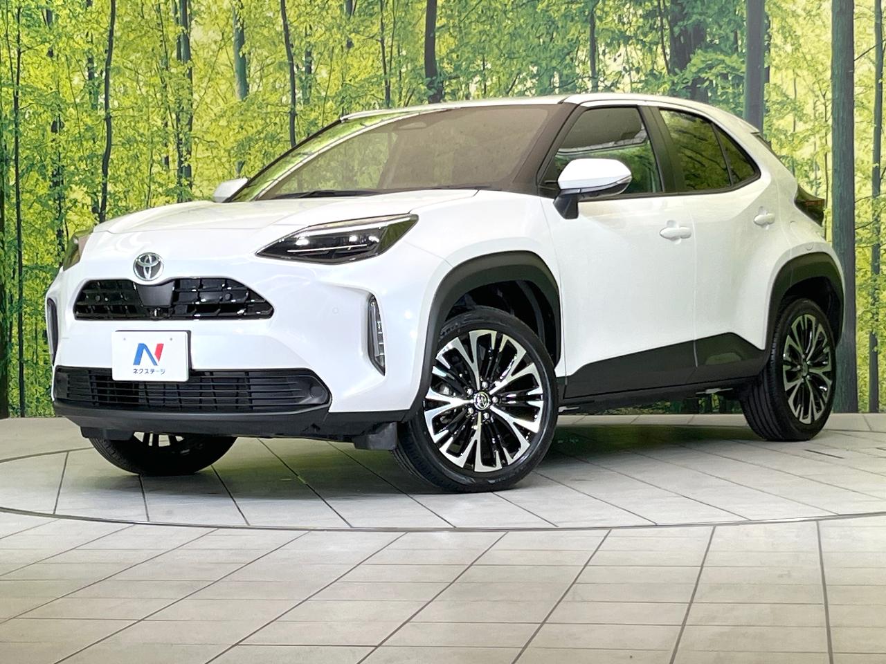 2025 Toyota Yaris Cross Hybrid Hybrid Z