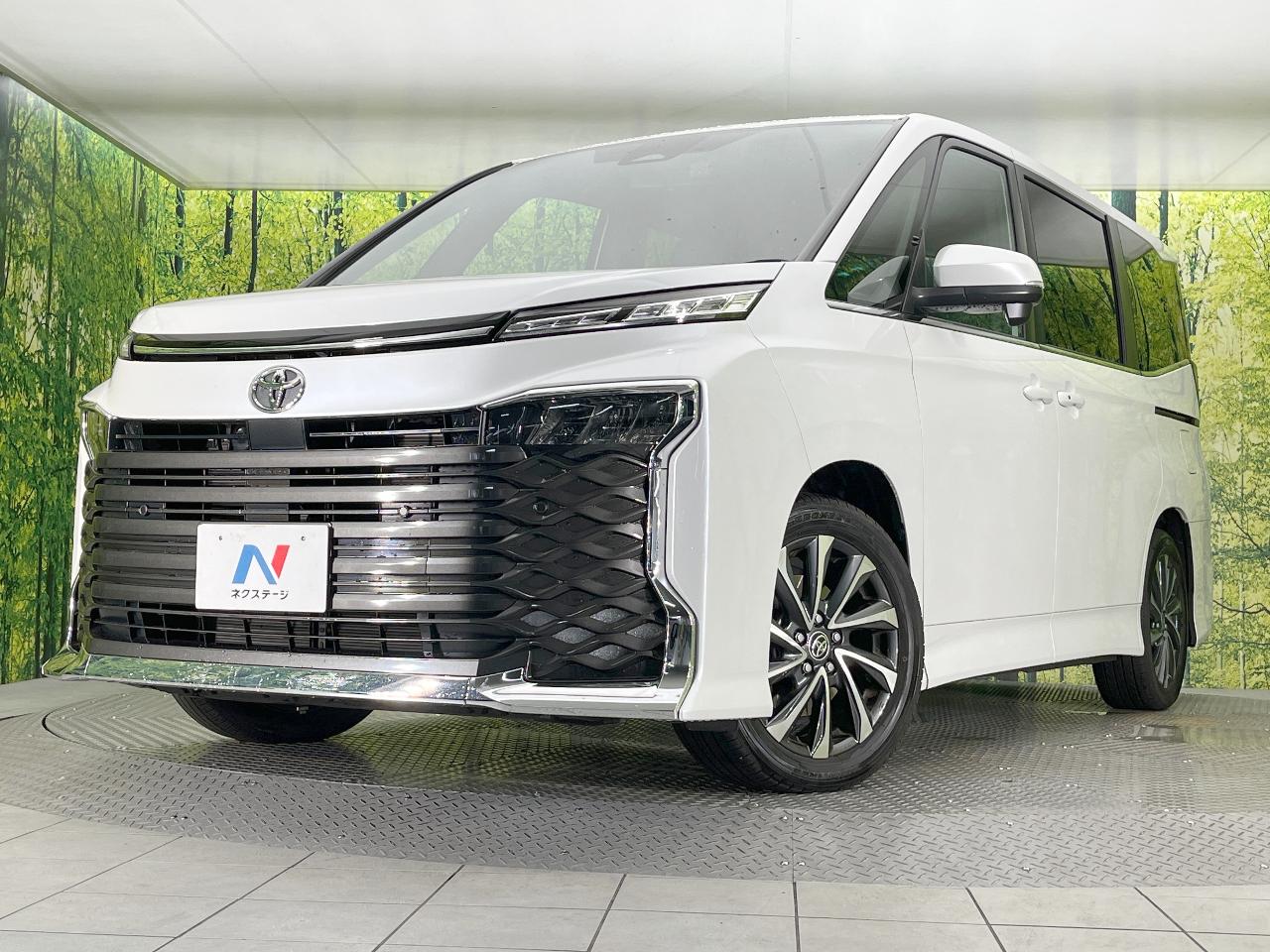 2026 Toyota Voxy Hybrid Hybrid S-Z