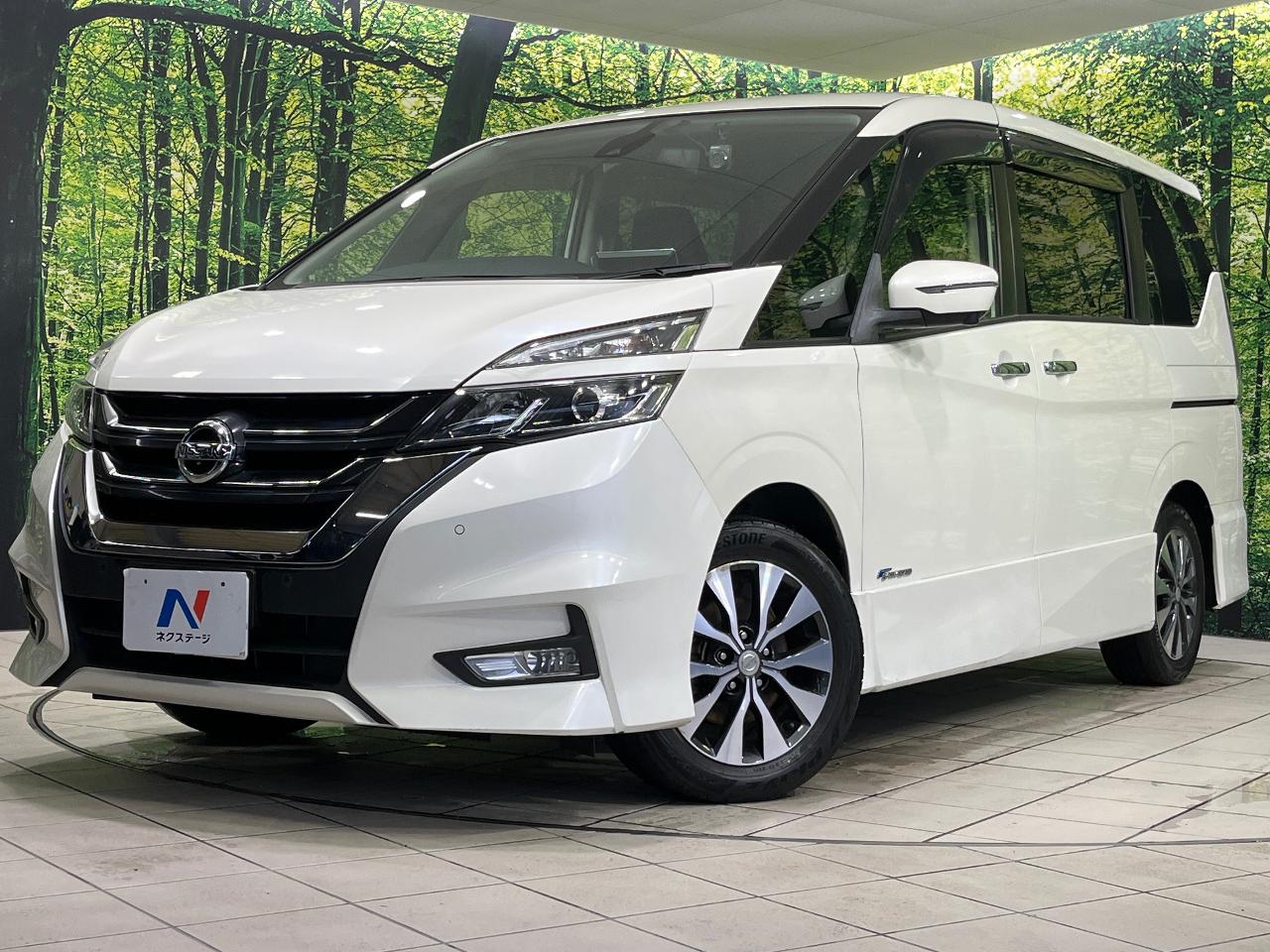 2018 Nissan Serena Highway Star V Selection