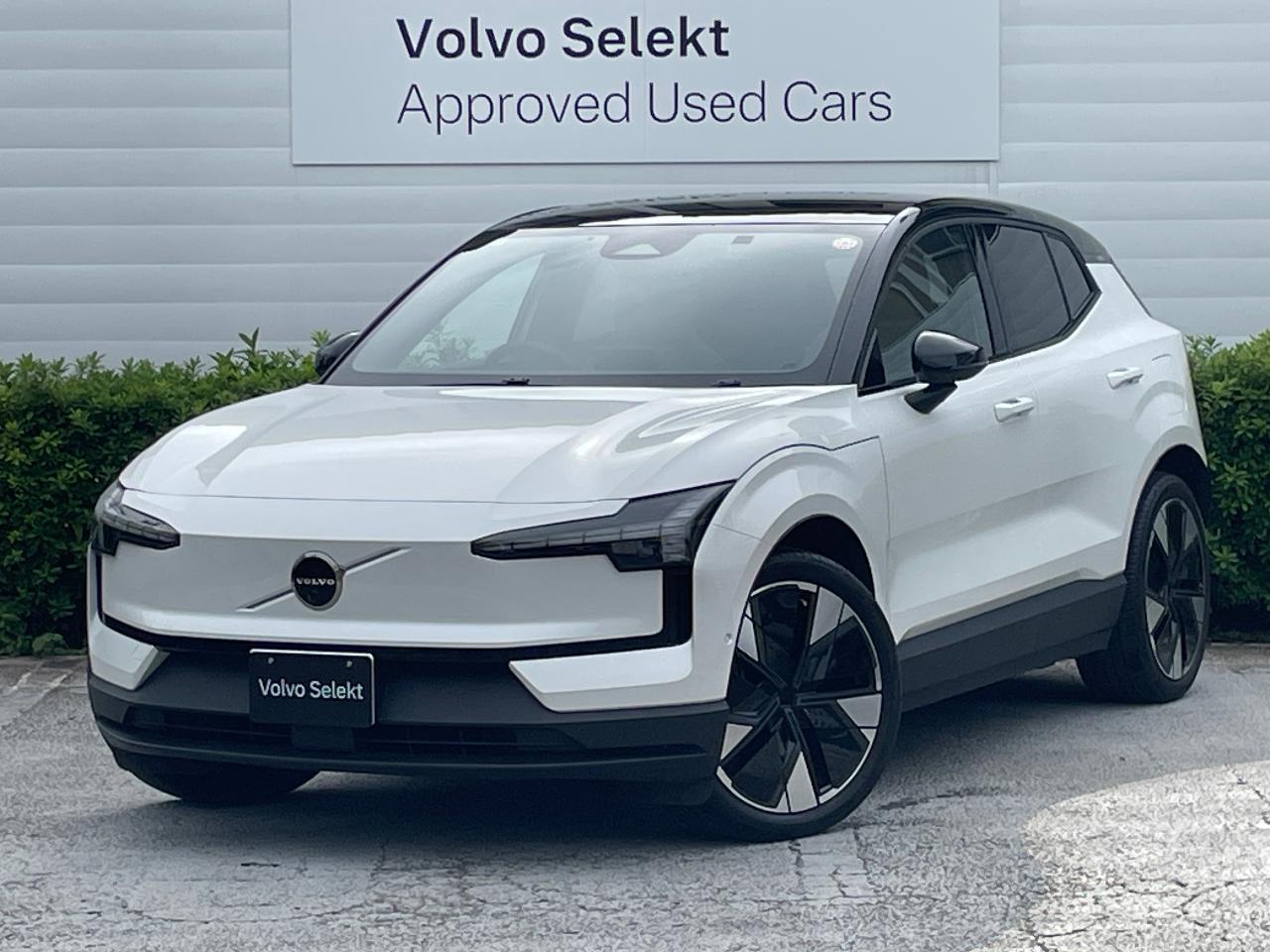 2024 Volvo EX30 Ultra Single Motor Extended Range