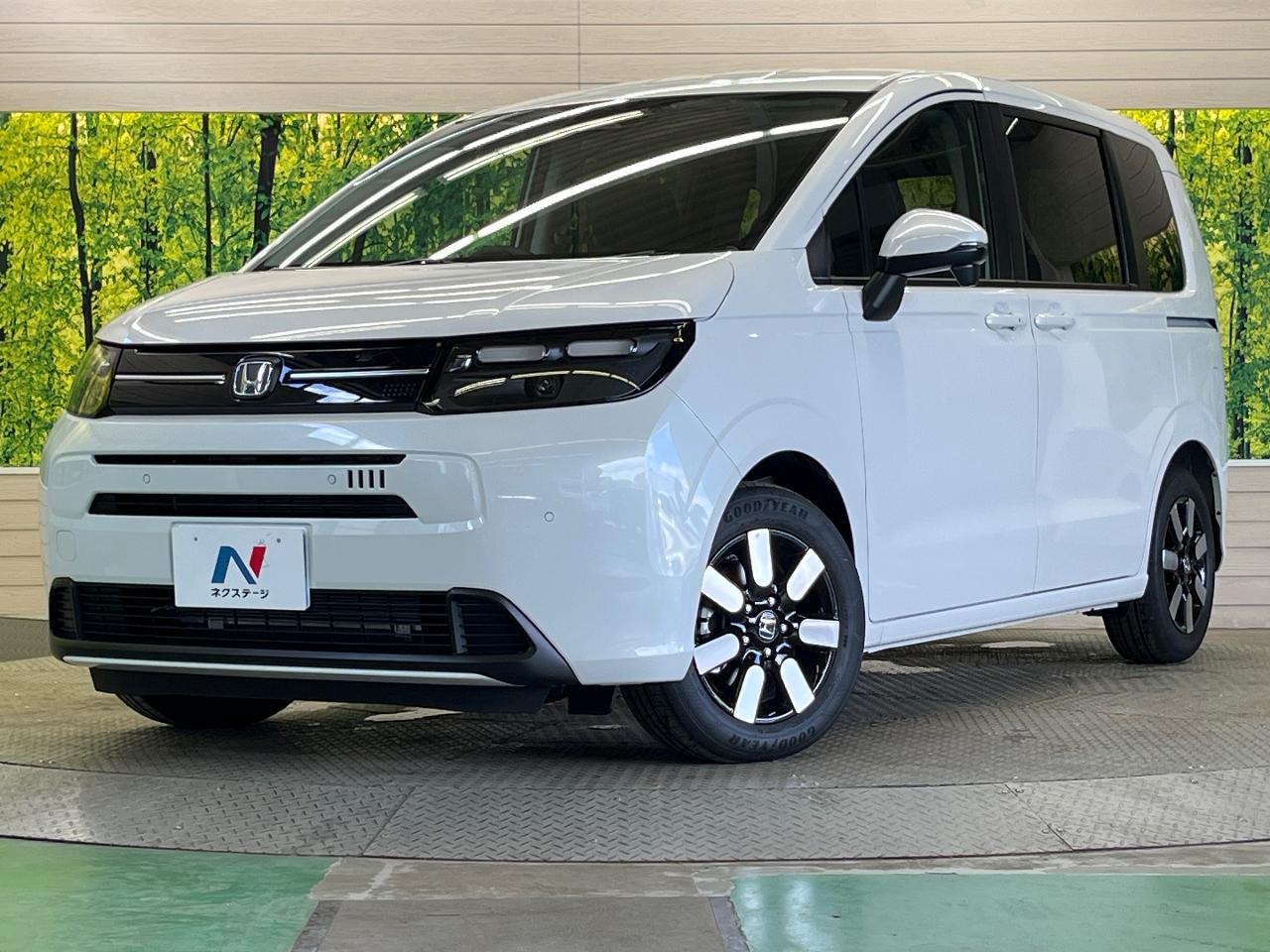 2026 Honda Freed Air EX