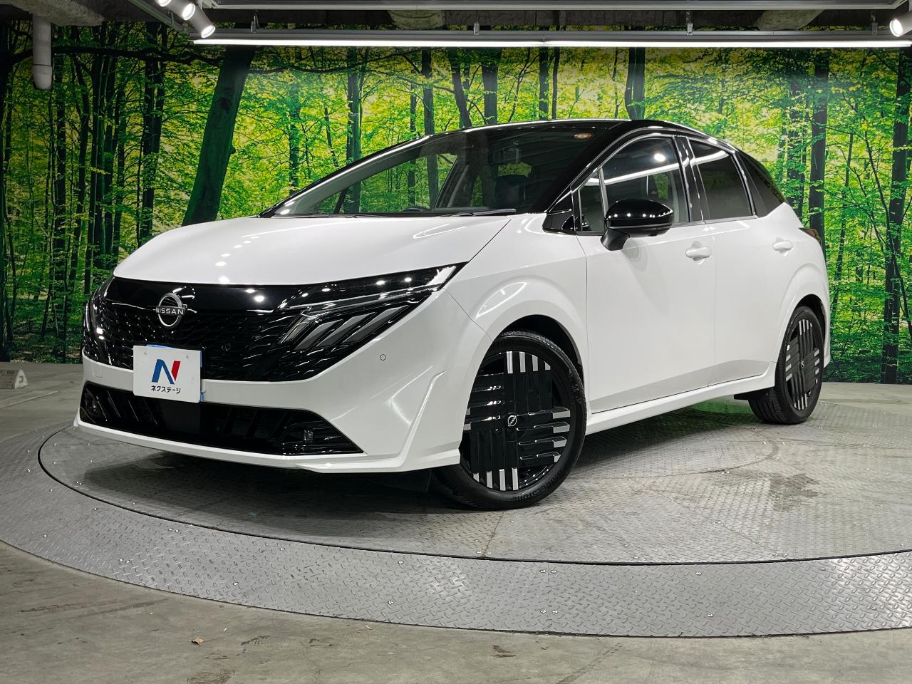 2024 Nissan Note Aura G Leather Edition
