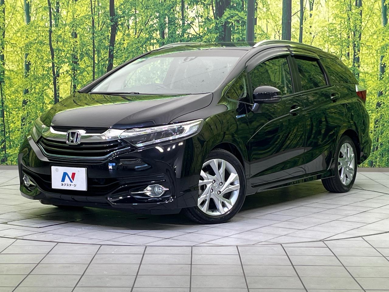 2015 Honda Shuttle Hybrid Hybrid Z