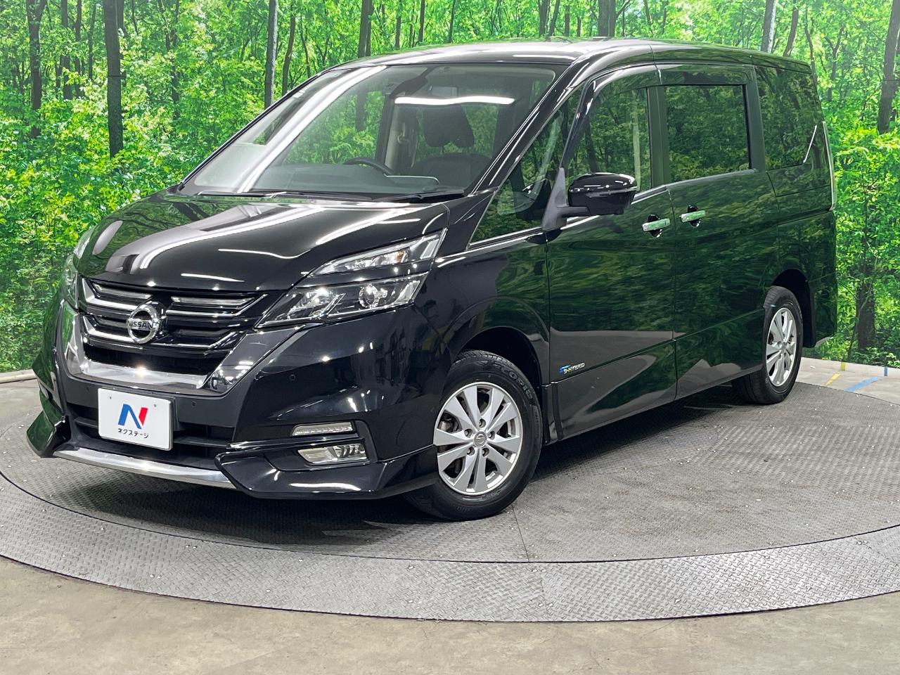 2018 Nissan Serena Highway Star V Selection