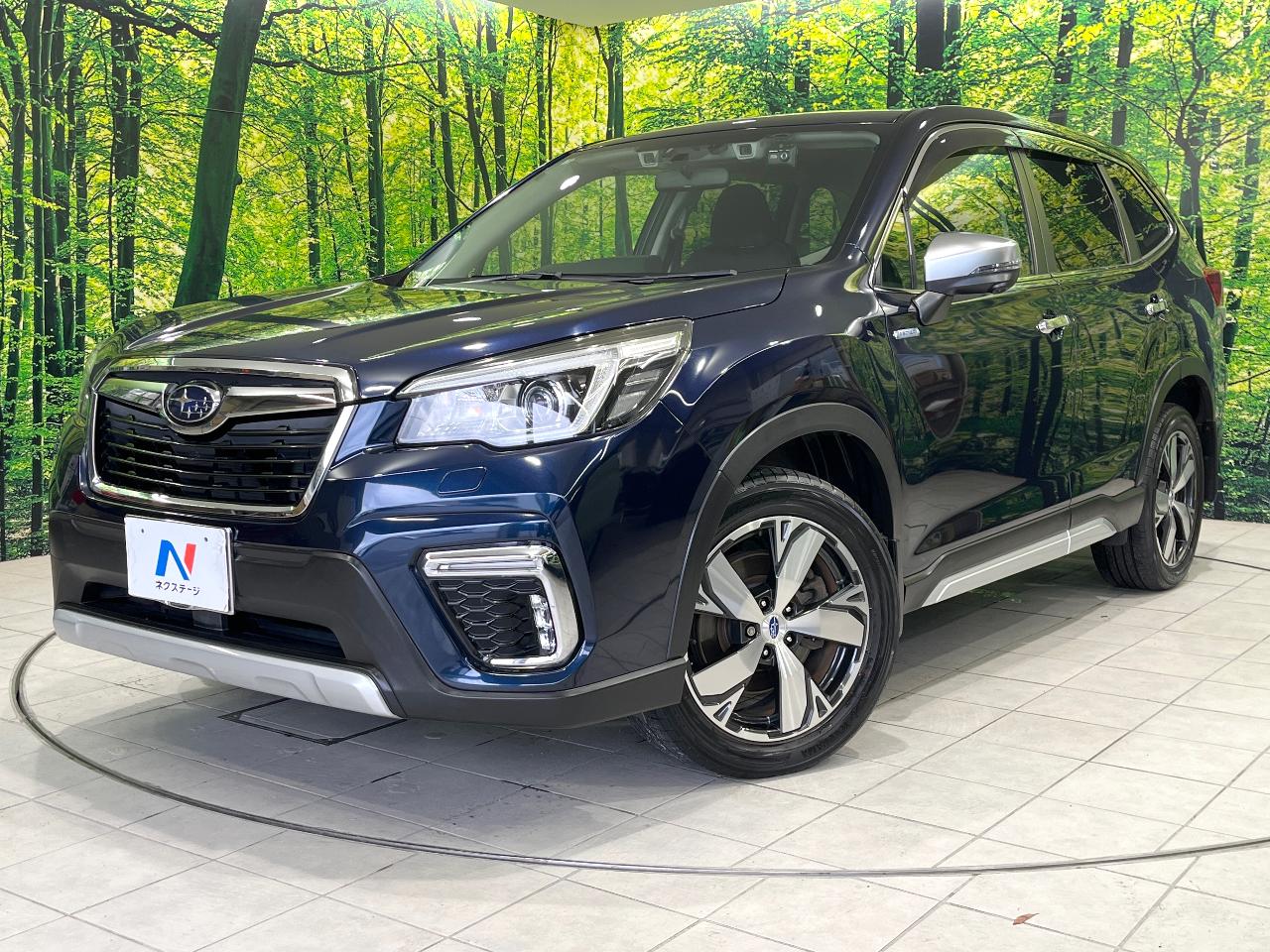 2019 Subaru Forester Hybrid Advance