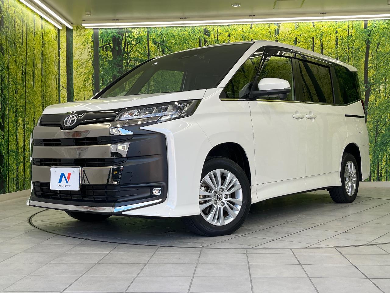 2023 Toyota Noah S-Z