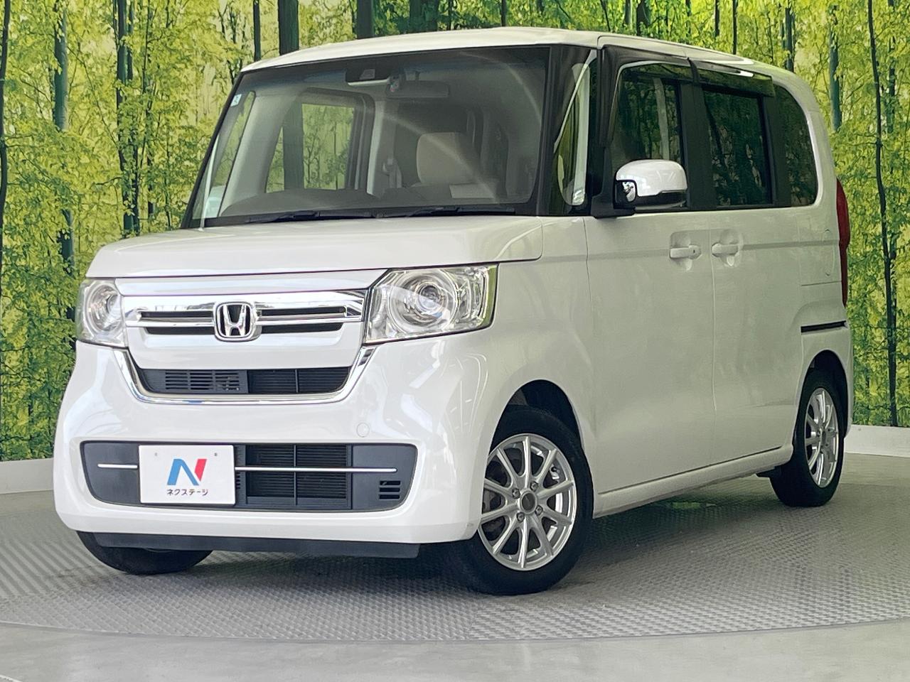 2022 Honda N BOX L