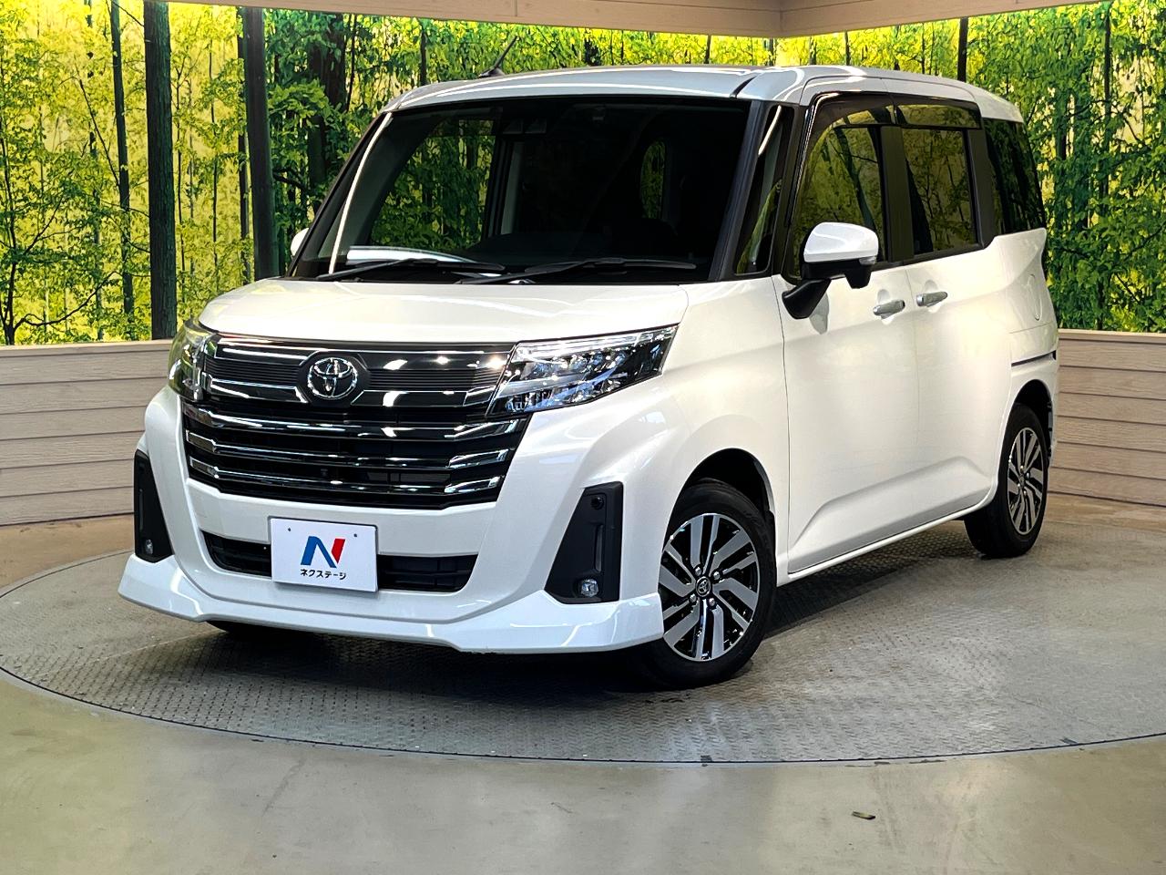 2024 Toyota Roomy Custom Custom G