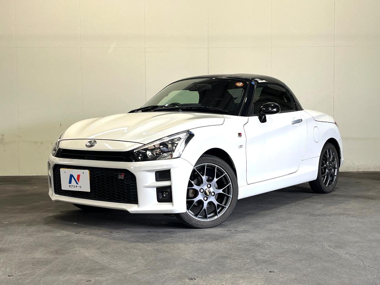 2020 Toyota Copen TOYOTA GR Sports