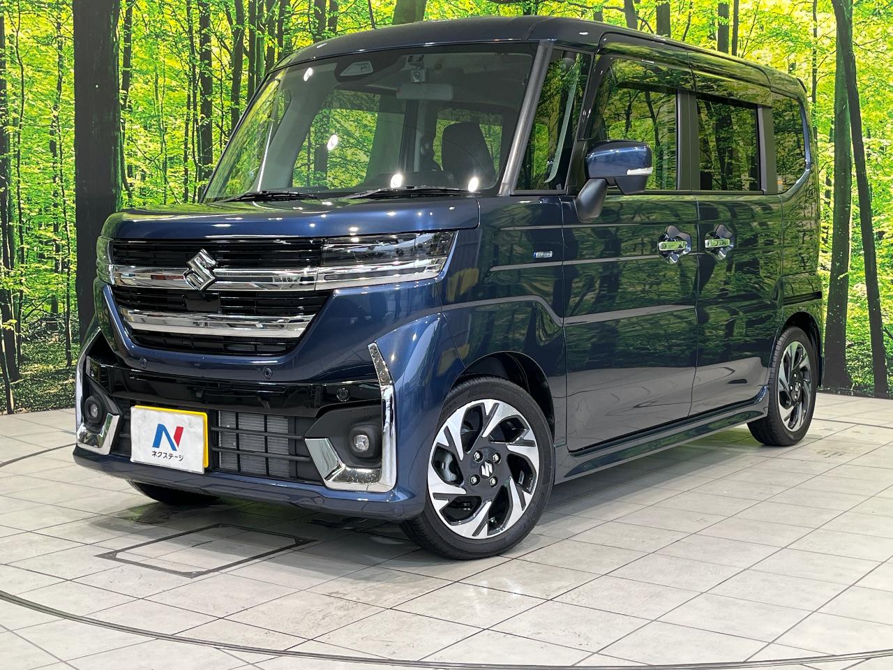 2023 Suzuki Spacia Custom Hybrid XS