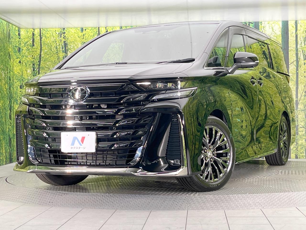 2024 Toyota Vellfire Hybrid Hybrid Z Premia
