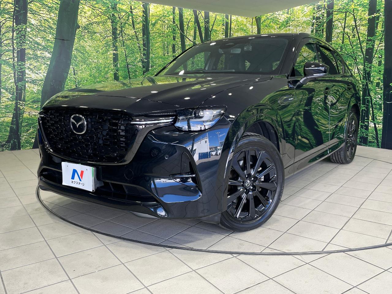 2023 Mazda CX-60 XD-Hybrid Exclusive Sport