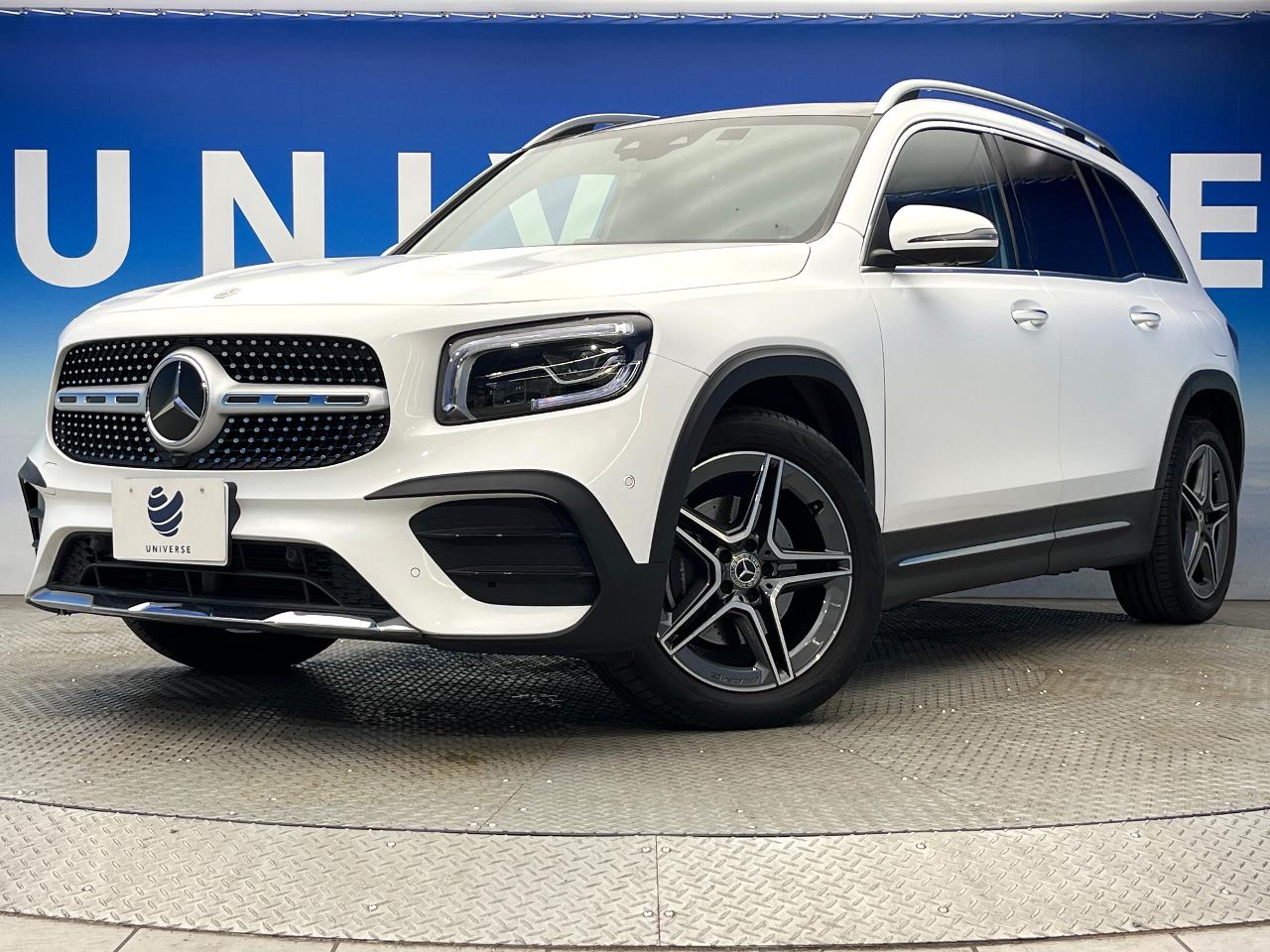 2023 Mercedes-Benz GLB Class GLB200d 4MATIC AMG Line Package
