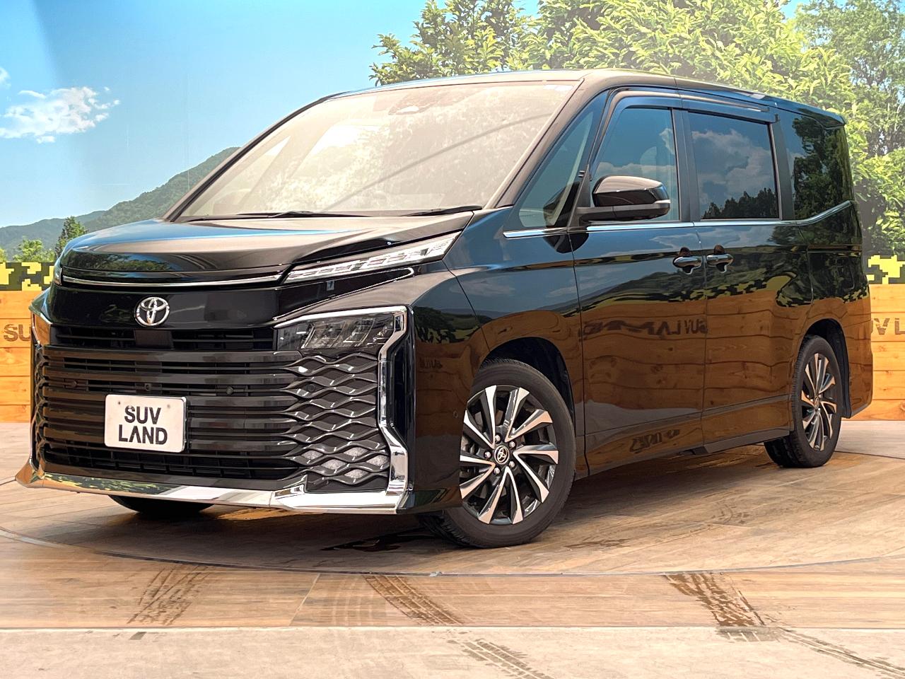 2025 Toyota Voxy S-Z