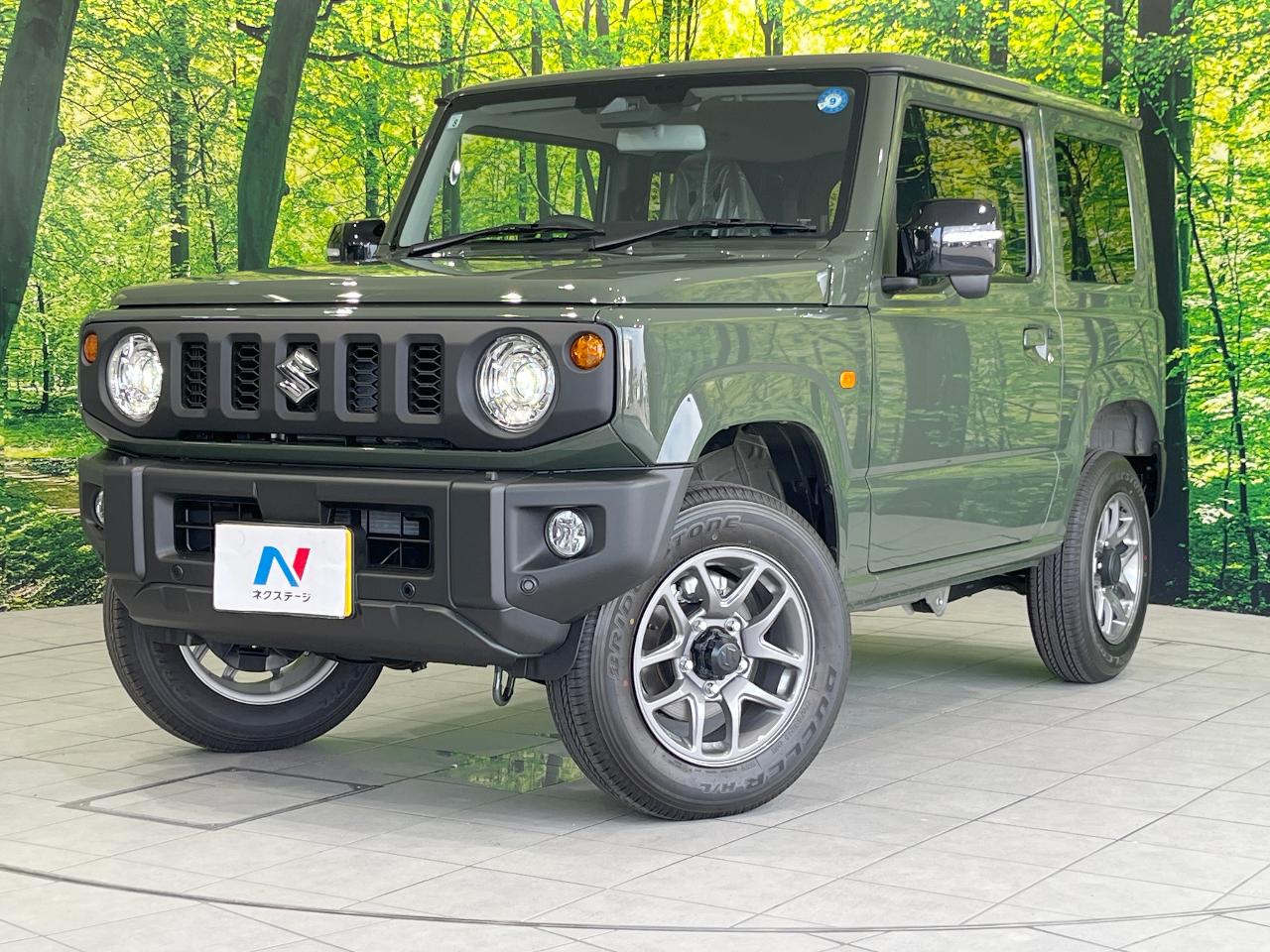 2026 Suzuki Jimny XC