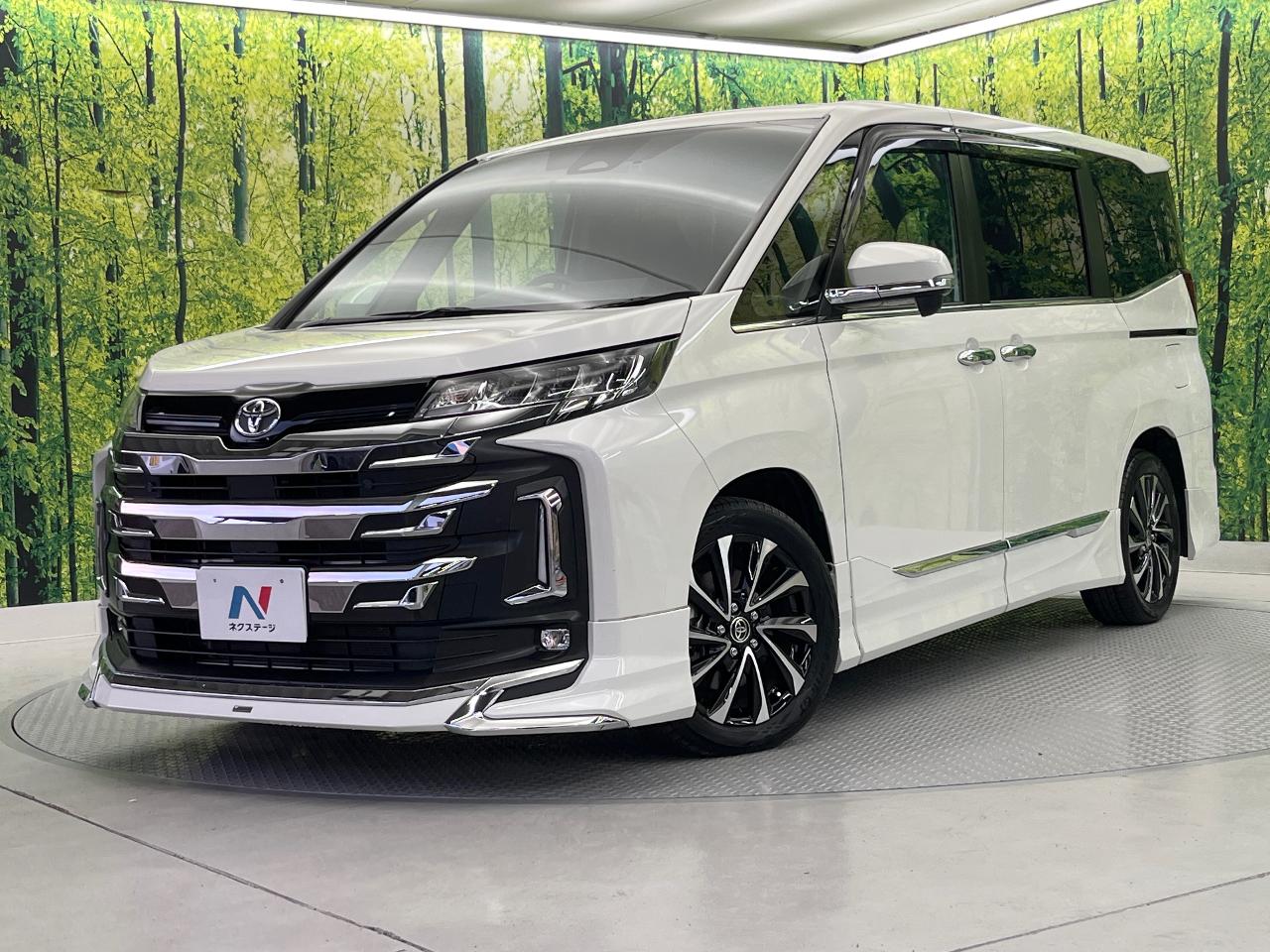 2024 Toyota Noah S-Z