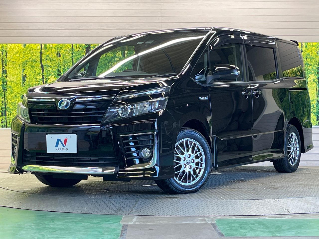 2016 Toyota Voxy Hybrid Hybrid ZS