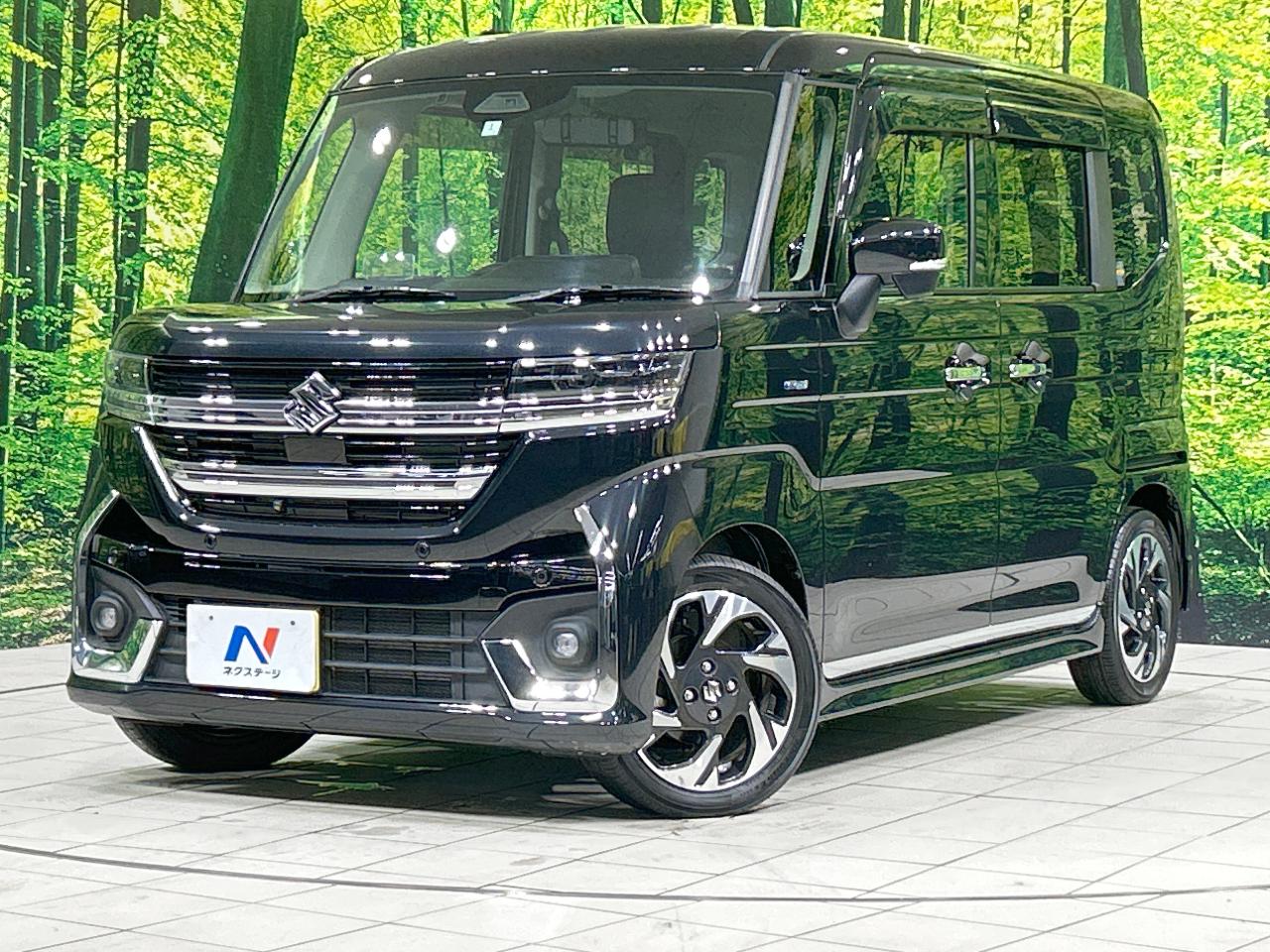 2024 Suzuki Spacia Custom Hybrid XS Turbo