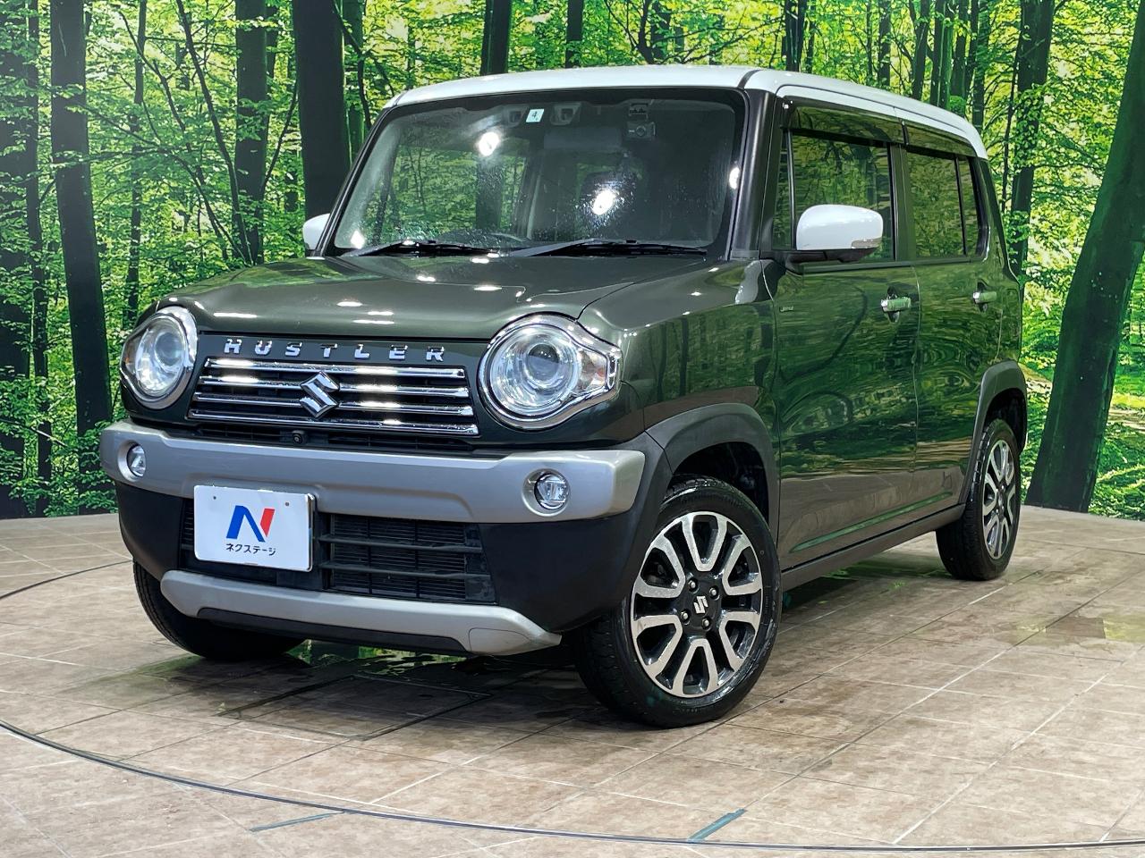 2016 Suzuki Hustler J Style II
