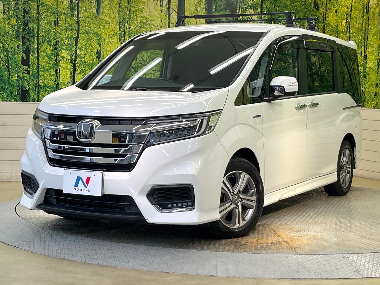 2018 Honda Step Wagon Spada HV Spada Hybrid G Honda Sensing
