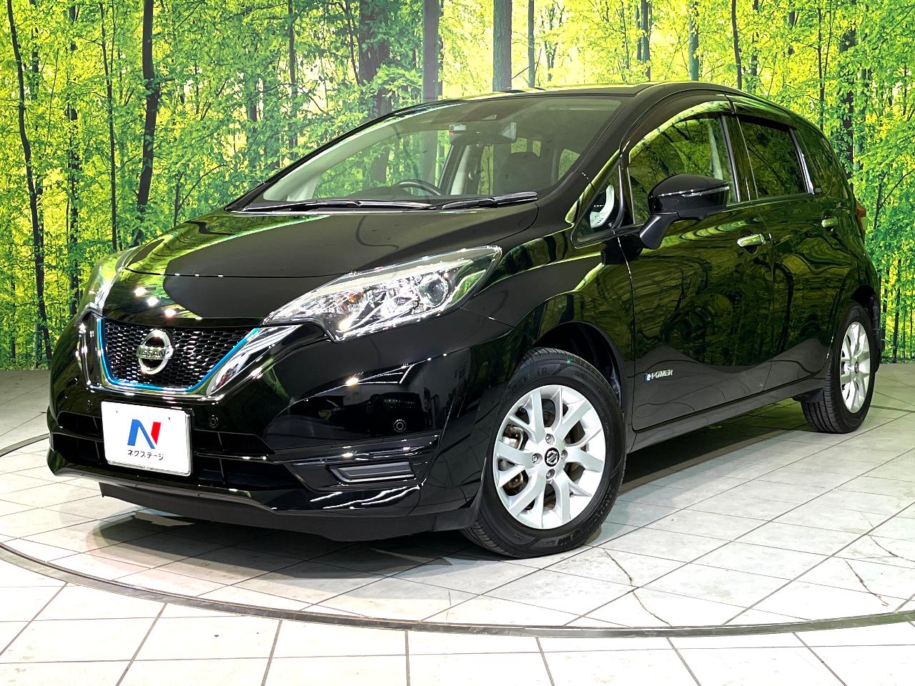 2019 Nissan Note e-POWER e-POWER X FOUR