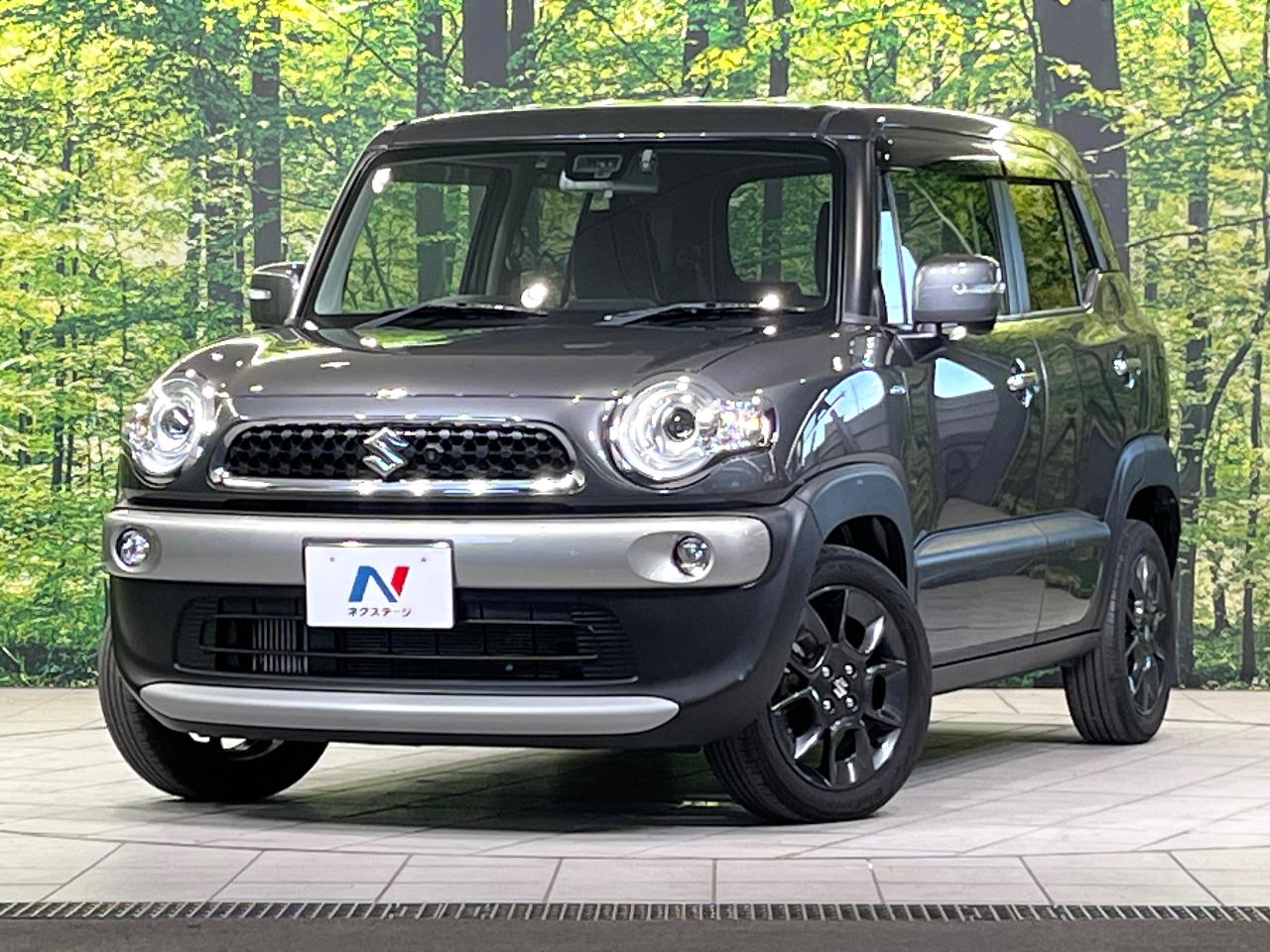 2020 Suzuki XBEE Hybrid MZ