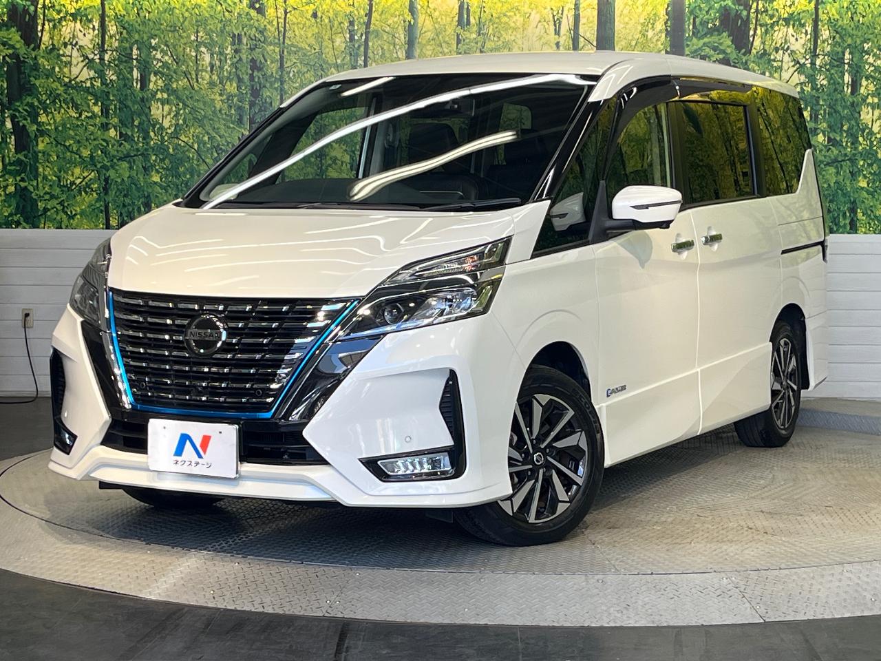 2020 Nissan Serena e-POWER e-POWER Highway Star V