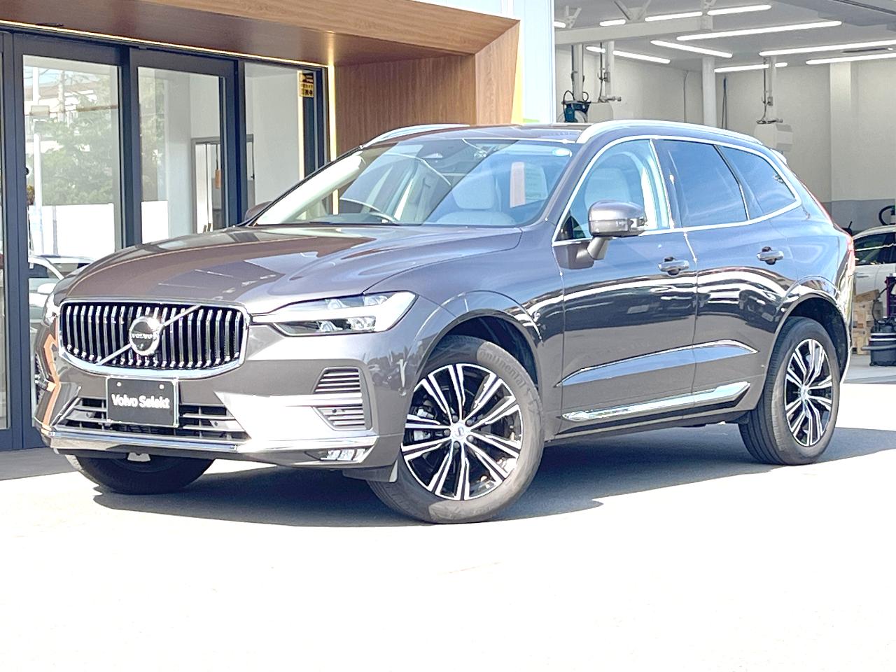 2022 Volvo XC60 B5 AWD Inscription