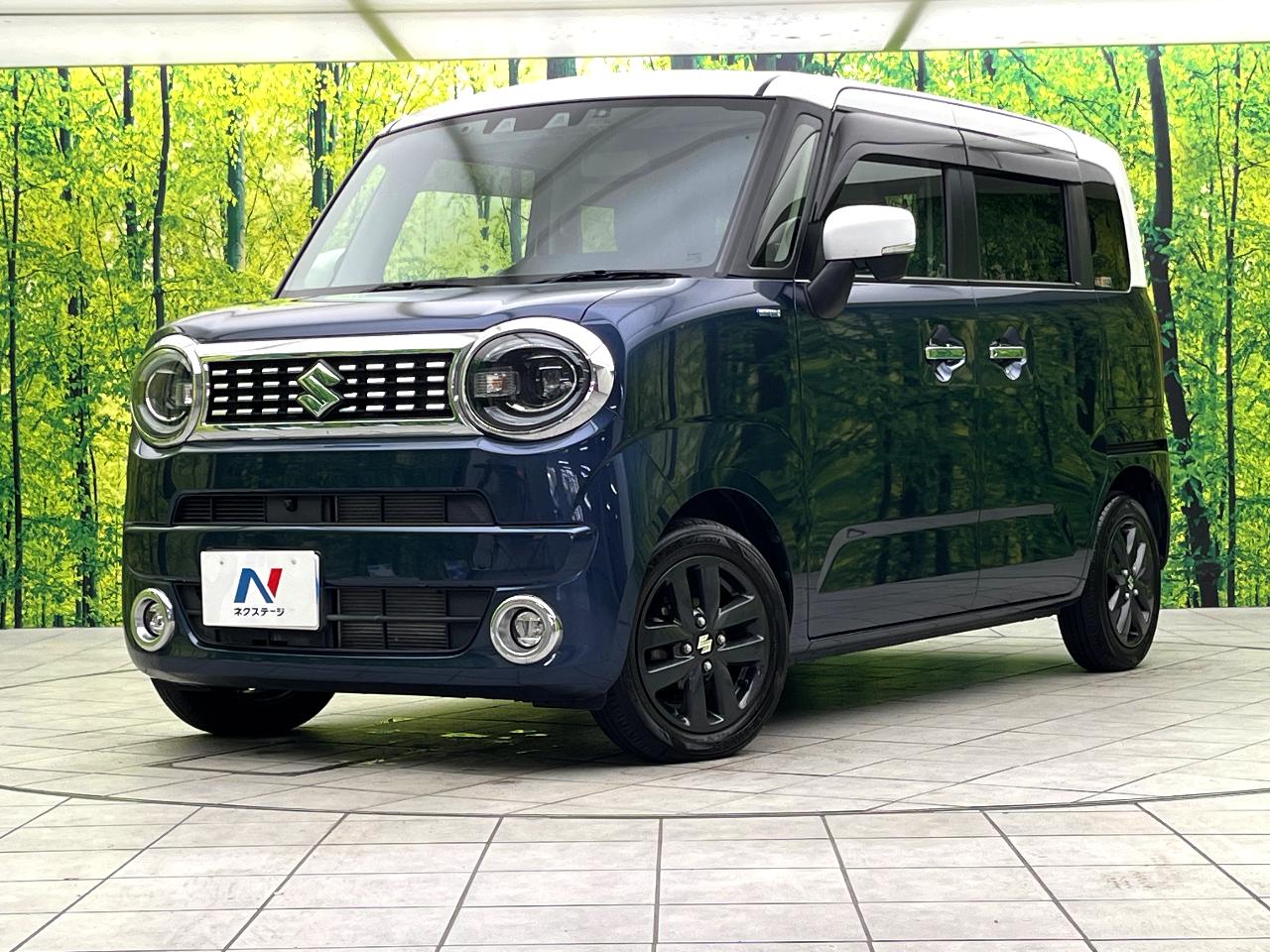2021 Suzuki WagonR Smile Hybrid X