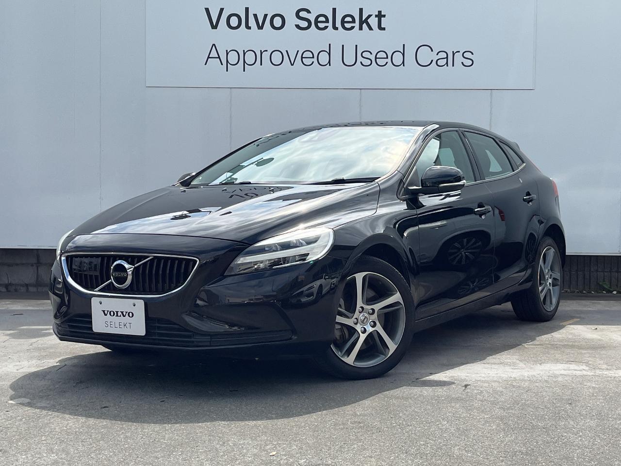 2017 Volvo V40 D4 Momentum