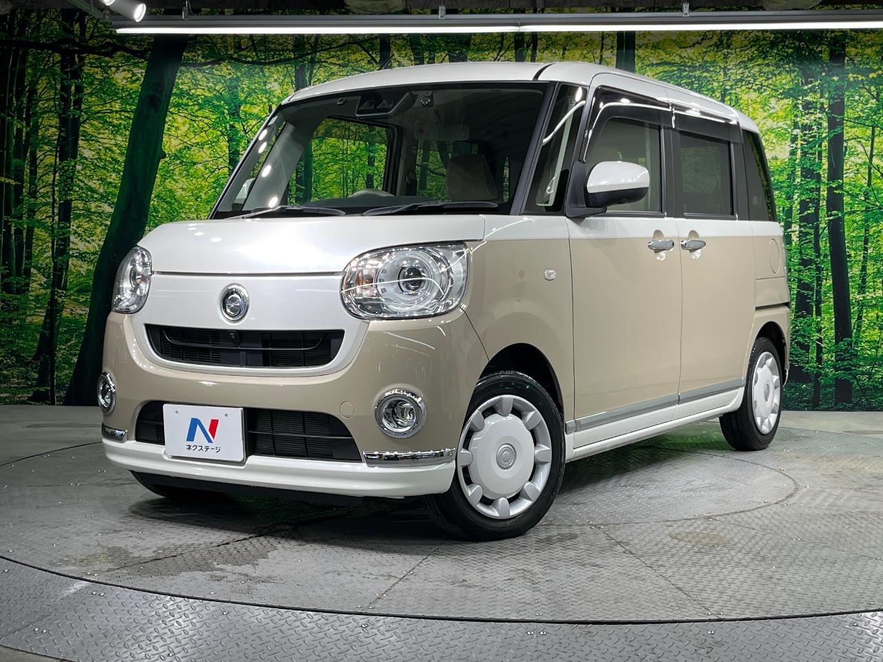 2022 Daihatsu Move Canbus G Make-up VS SAIII